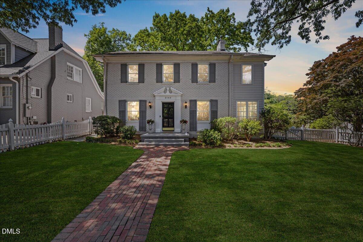 2143 Cowper Drive Raleigh, NC 27608 - Photo 3 of 53 46-2A1A6445 - ok