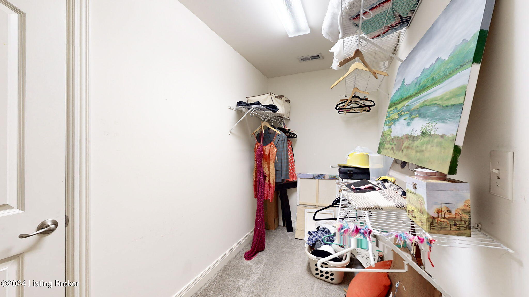 2902 Doe Ridge Court Prospect, KY 40059 - Photo 43 of 77 Closet 2nd fl