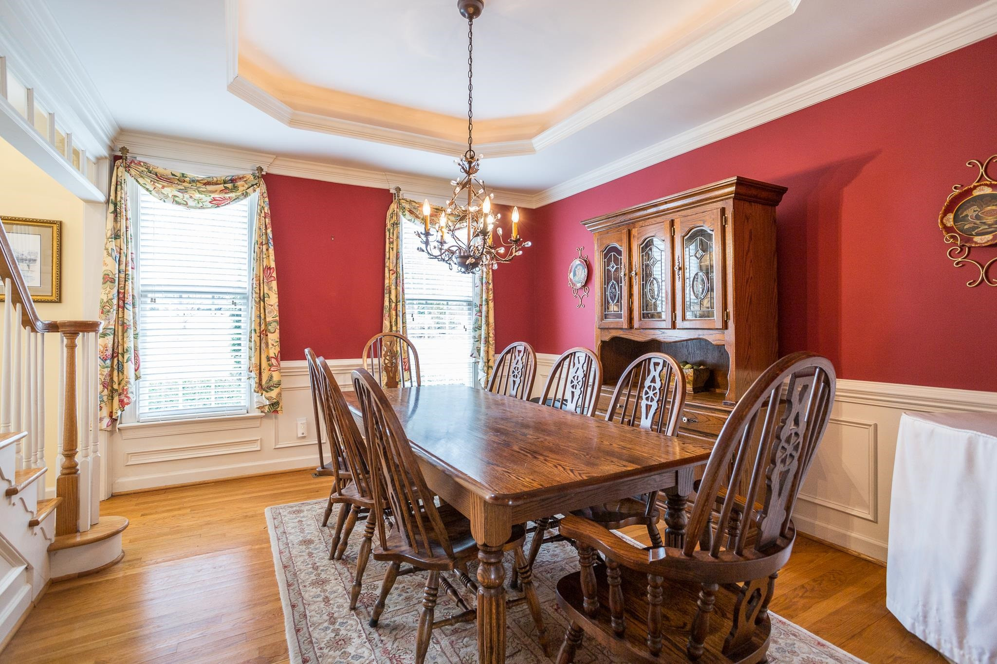 2100 Oakcrest Court Raleigh, NC 27612 - Photo 16 of 39
