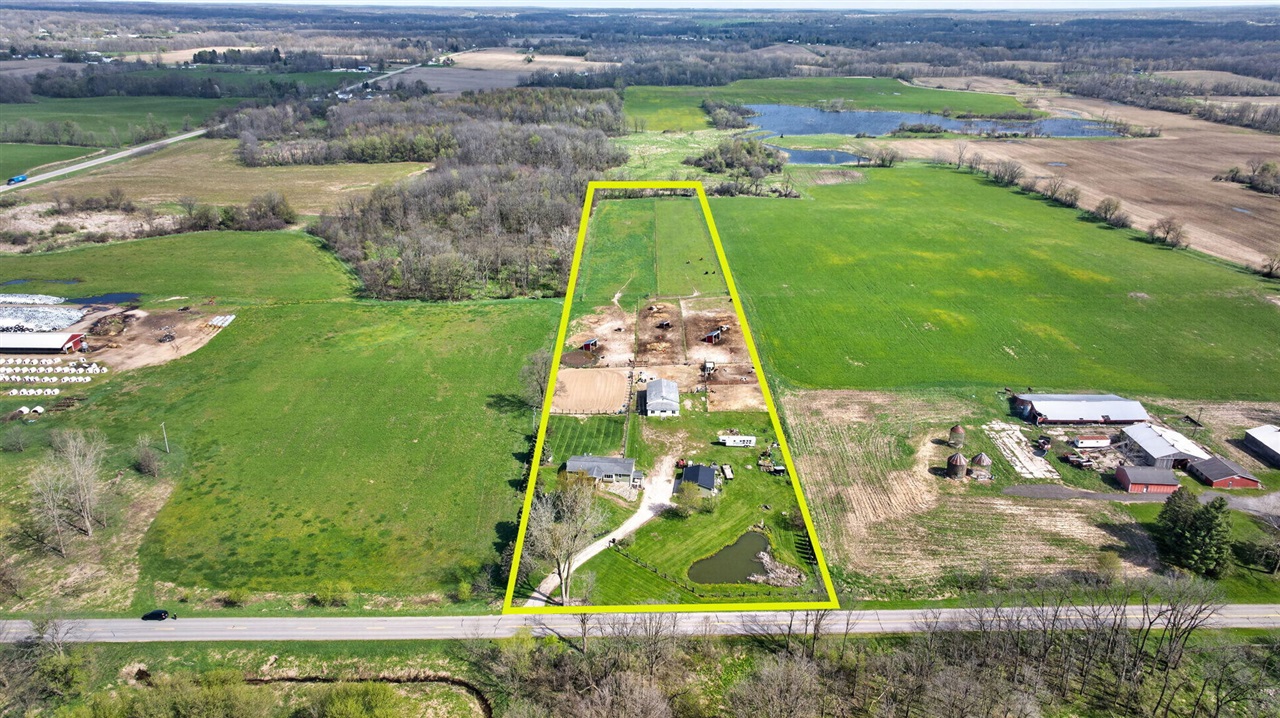 18990 Rome Road Addison, MI 49220 - Photo 43 of 60