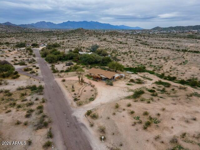 19402 West Lynx Road Buckeye, AZ 85326 - Photo 37 of 42 a view of city and mountain