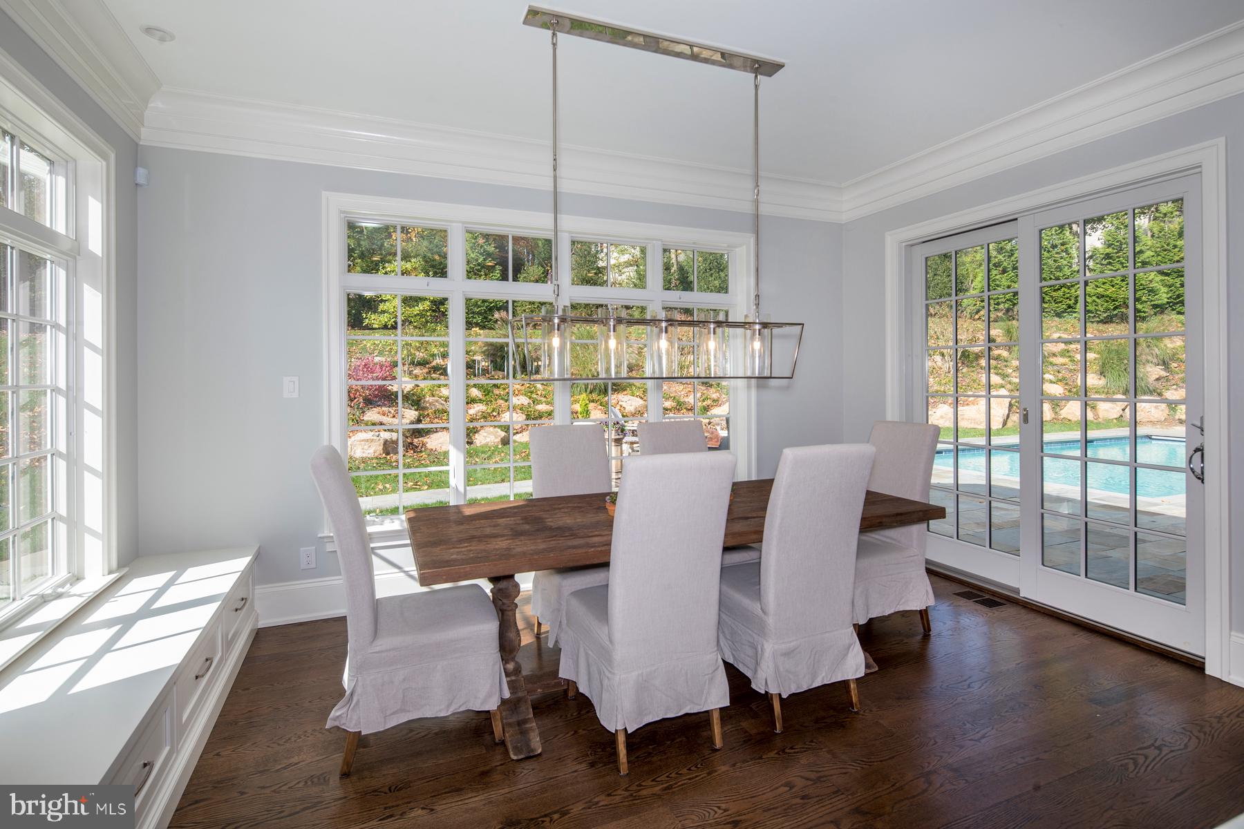 11 Welwyn Road Wayne, PA 19087 - Photo 12 of 35 Breakfast Room