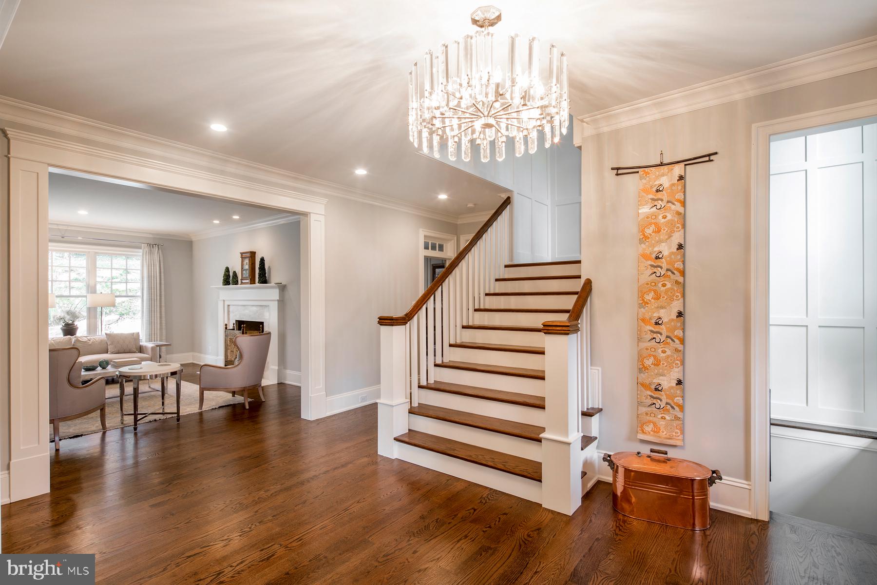 11 Welwyn Road Wayne, PA 19087 - Photo 3 of 35 Foyer