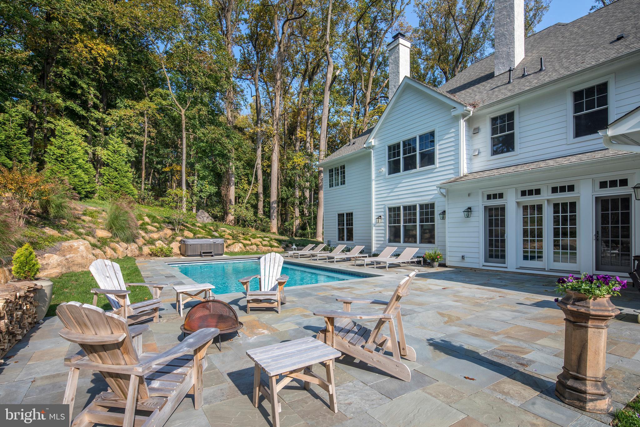 11 Welwyn Road Wayne, PA 19087 - Photo 30 of 35 Pool