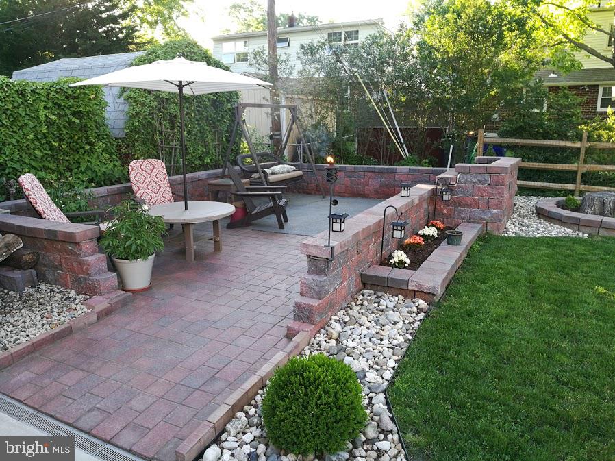 119 Devonshire Road Wilmington, DE 19803 - Photo 35 of 37 Inviting patio for family and friends to enjoy!
