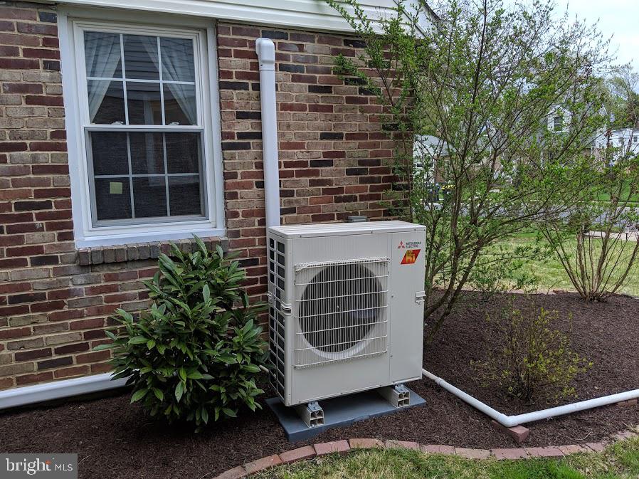 119 Devonshire Road Wilmington, DE 19803 - Photo 36 of 37 Mitsubishi, 3 zone split system PLUS Gas furnace!