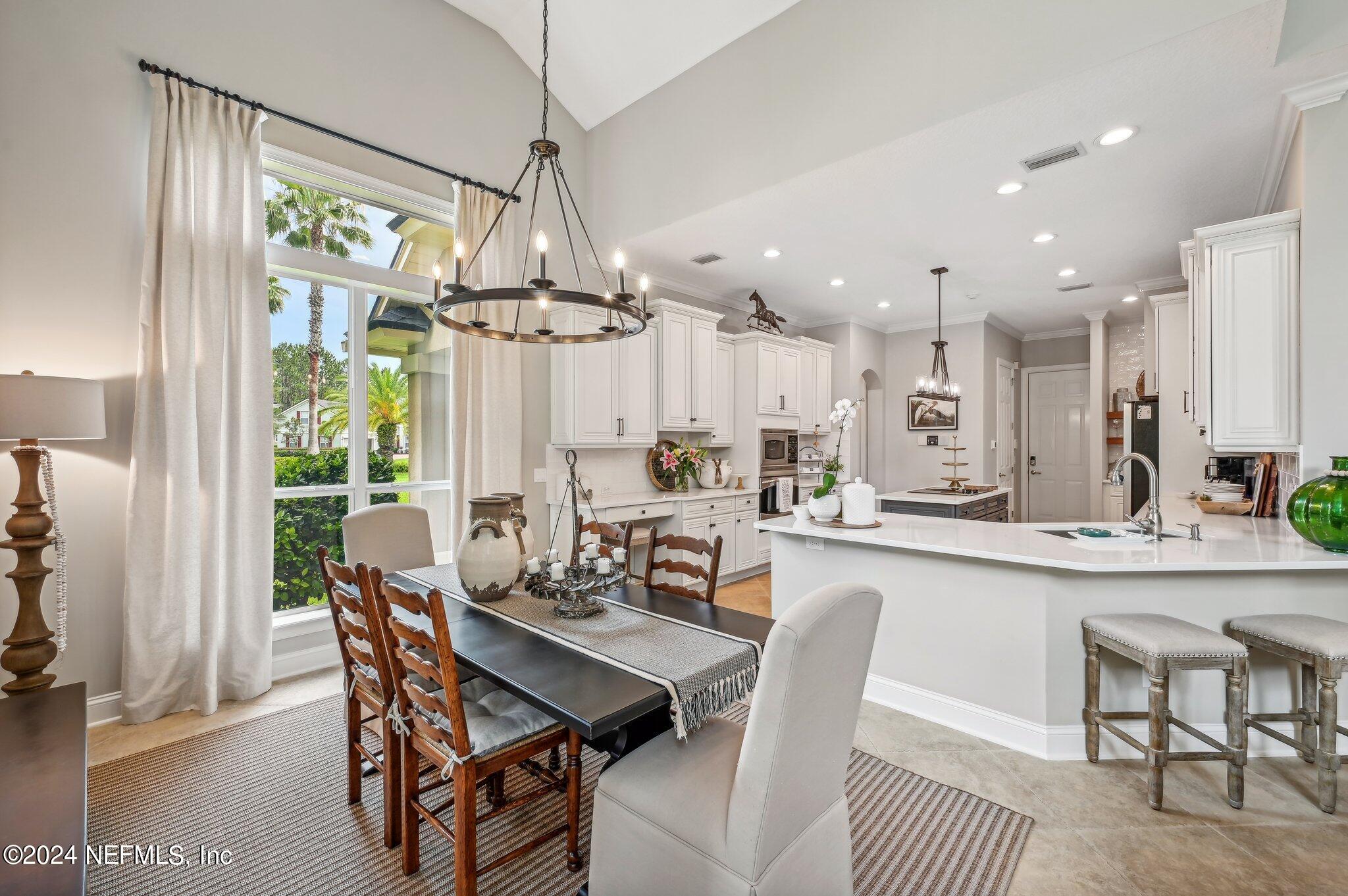 283 Stonewell Drive St. Johns, FL 32259 - Photo 23 of 72 Casual dining