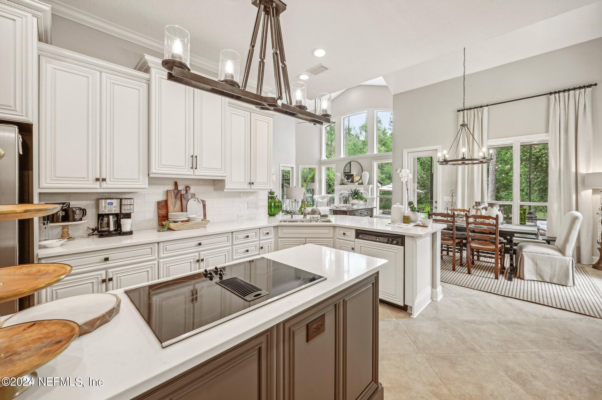 283 Stonewell Drive St. Johns, FL 32259 - Photo 25 of 72 Updated kitchen