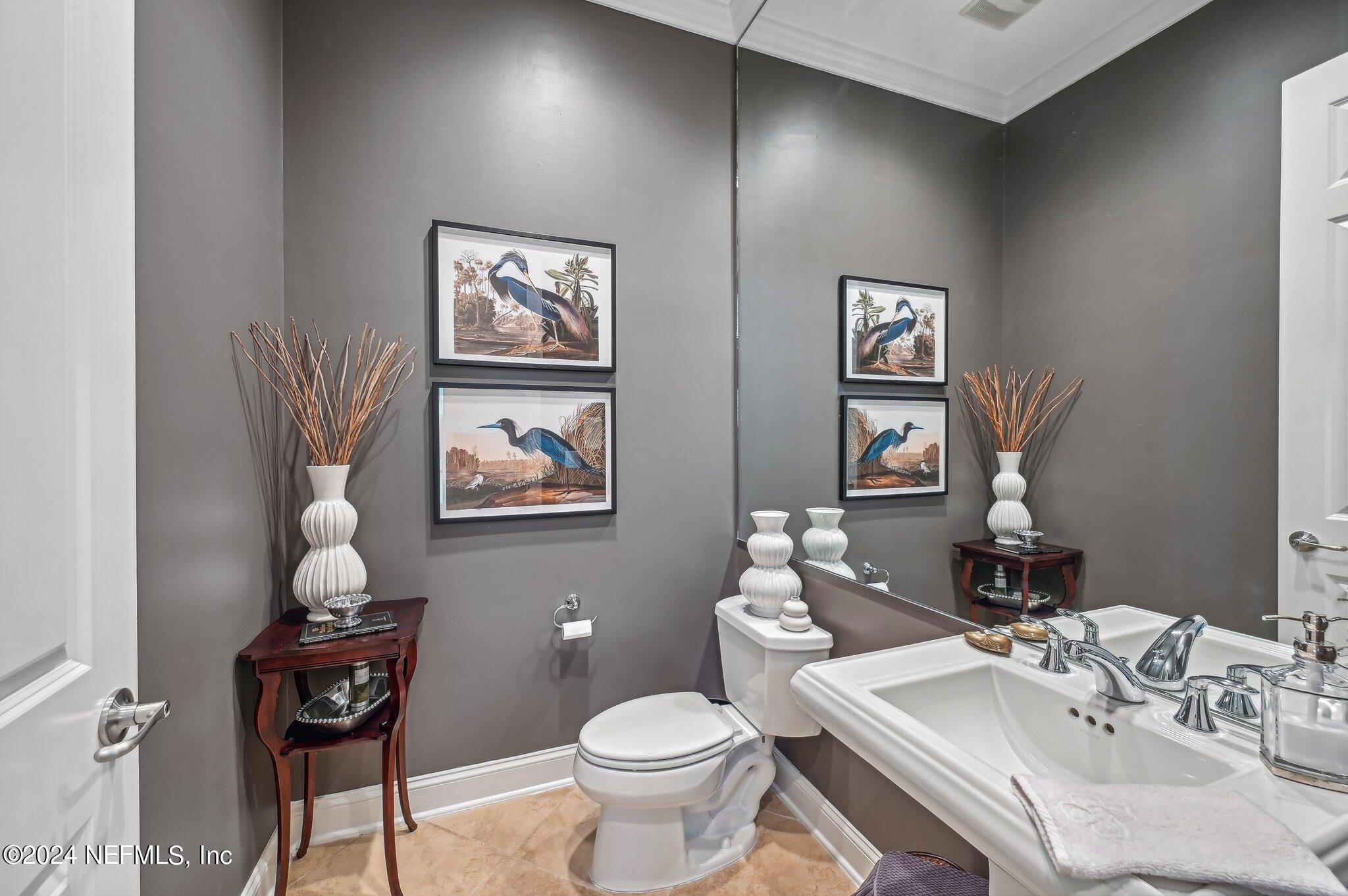 283 Stonewell Drive St. Johns, FL 32259 - Photo 33 of 72 Powder bath