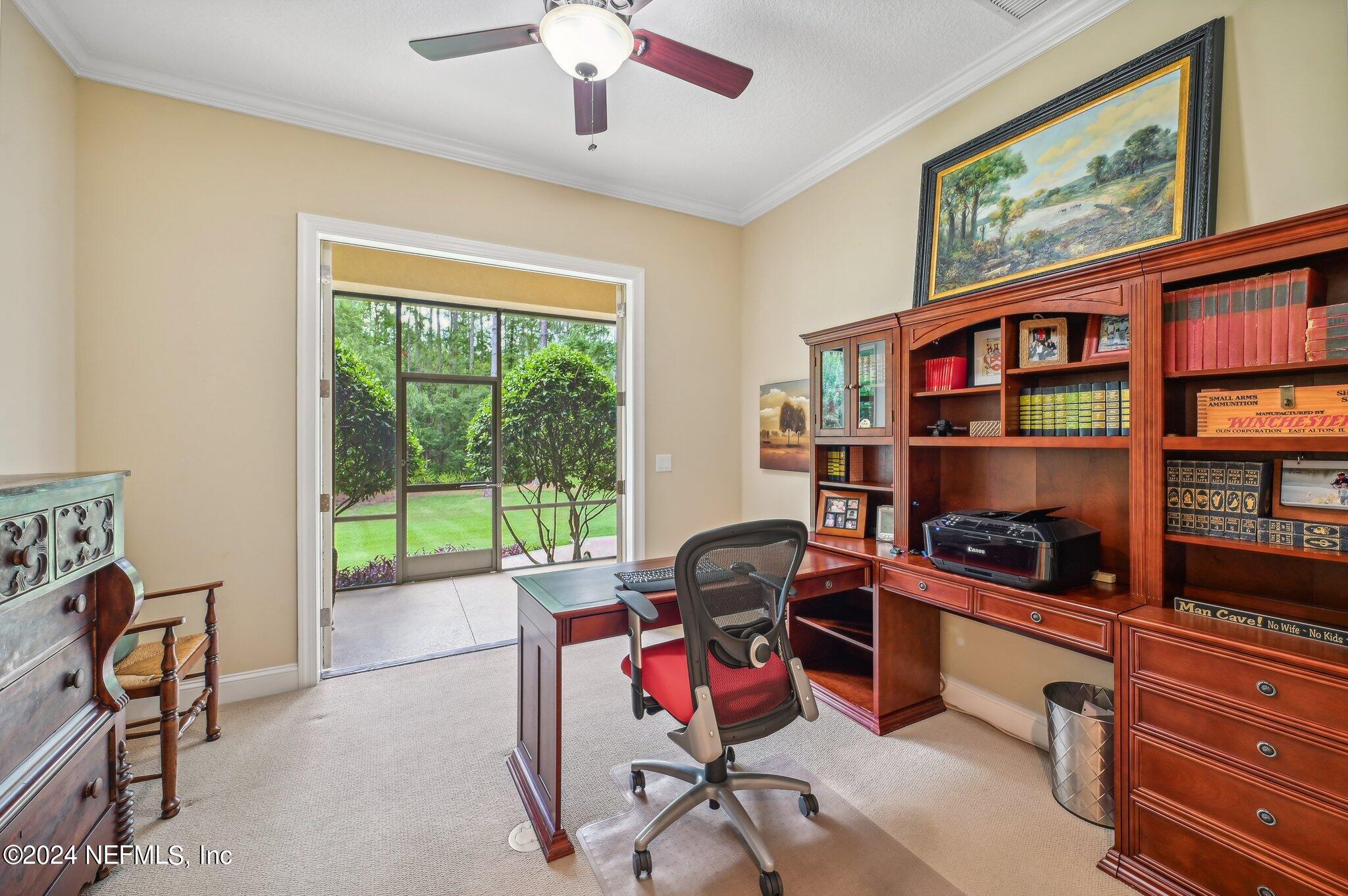 283 Stonewell Drive St. Johns, FL 32259 - Photo 35 of 72 Office