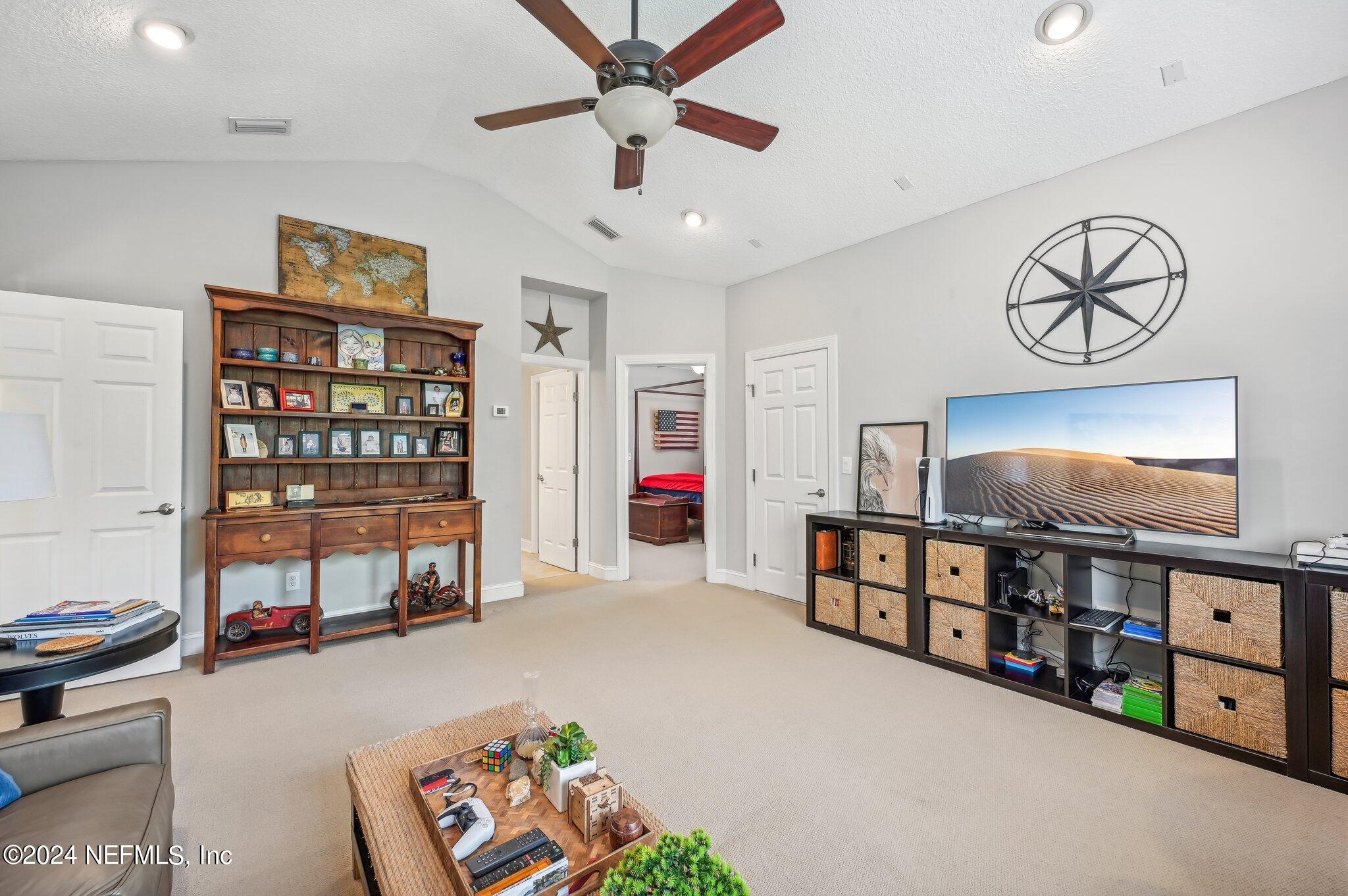 283 Stonewell Drive St. Johns, FL 32259 - Photo 47 of 72 Flex/Bonus room/Bedroom 2