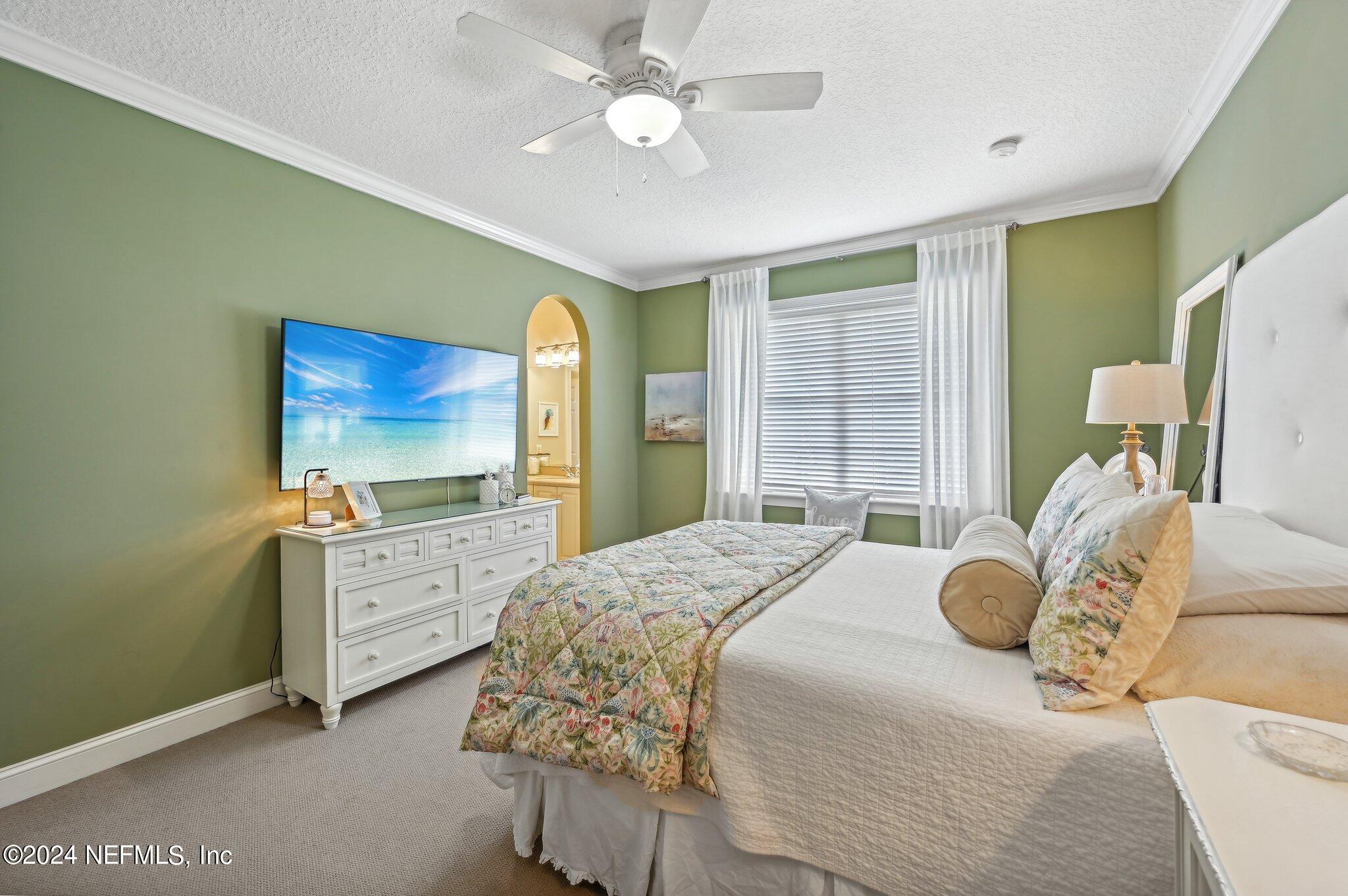 283 Stonewell Drive St. Johns, FL 32259 - Photo 53 of 72 Bedroom 4