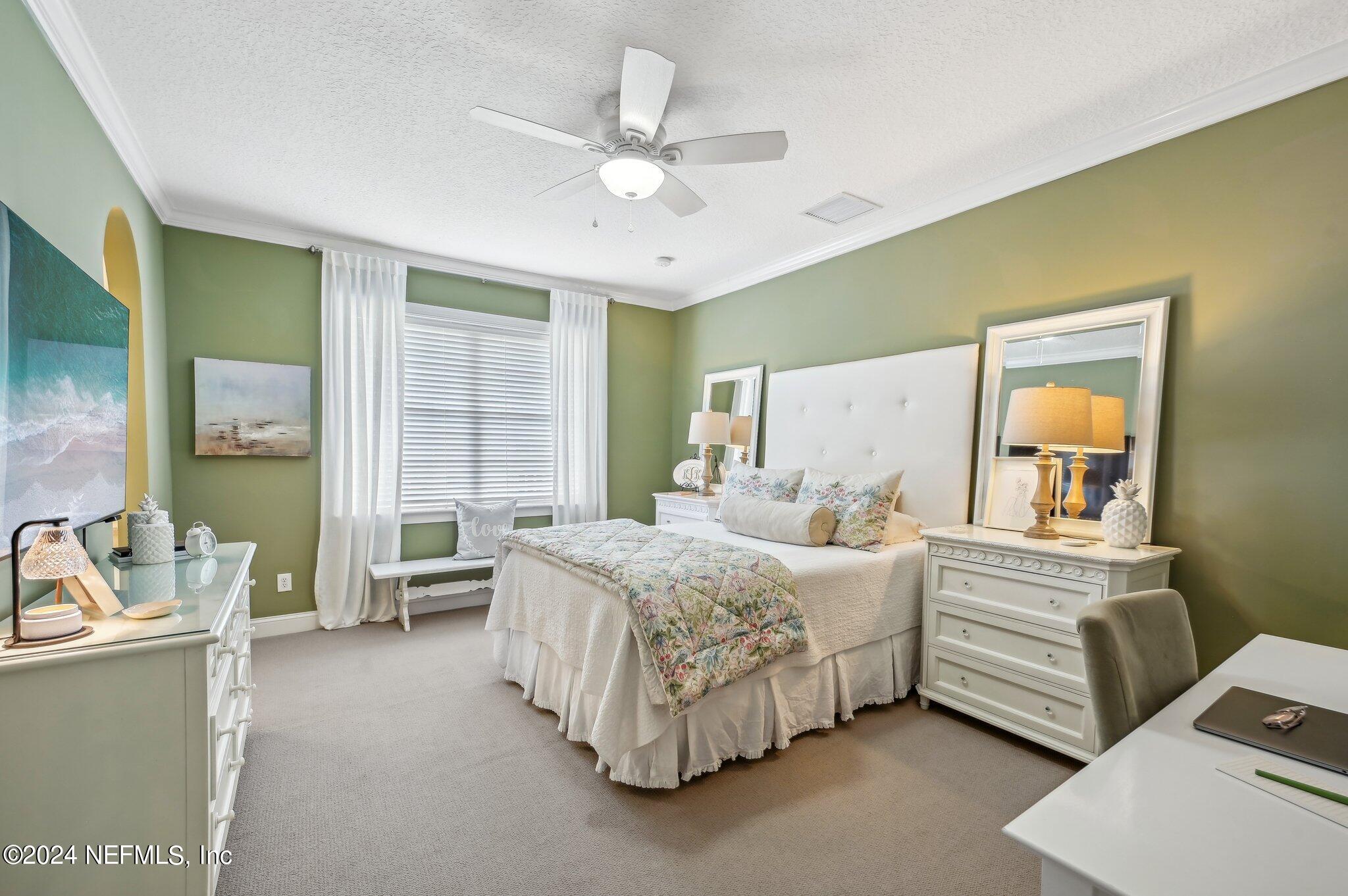 283 Stonewell Drive St. Johns, FL 32259 - Photo 54 of 72 Bedroom 4