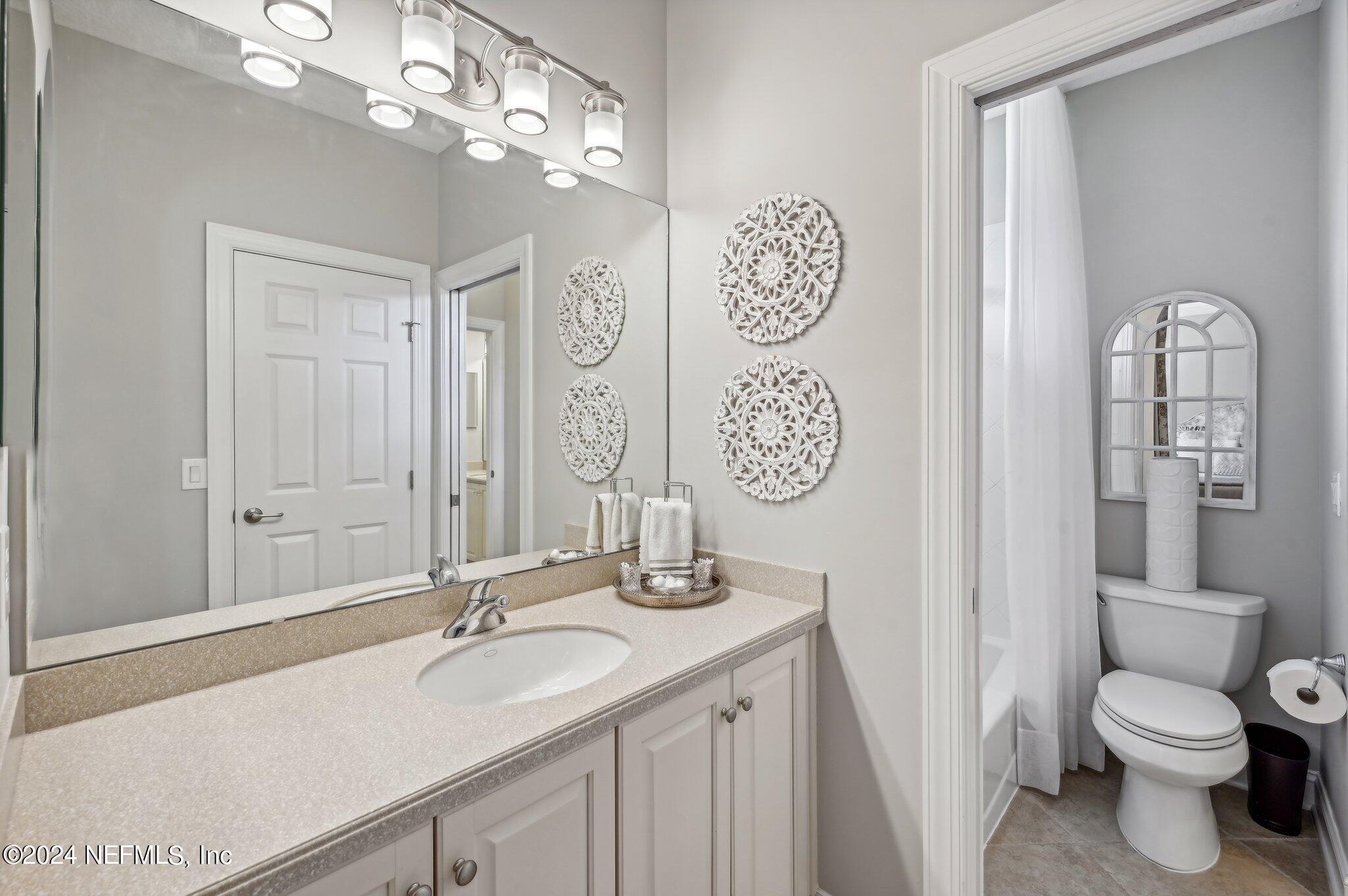 283 Stonewell Drive St. Johns, FL 32259 - Photo 58 of 72 Bath 5 second vanity