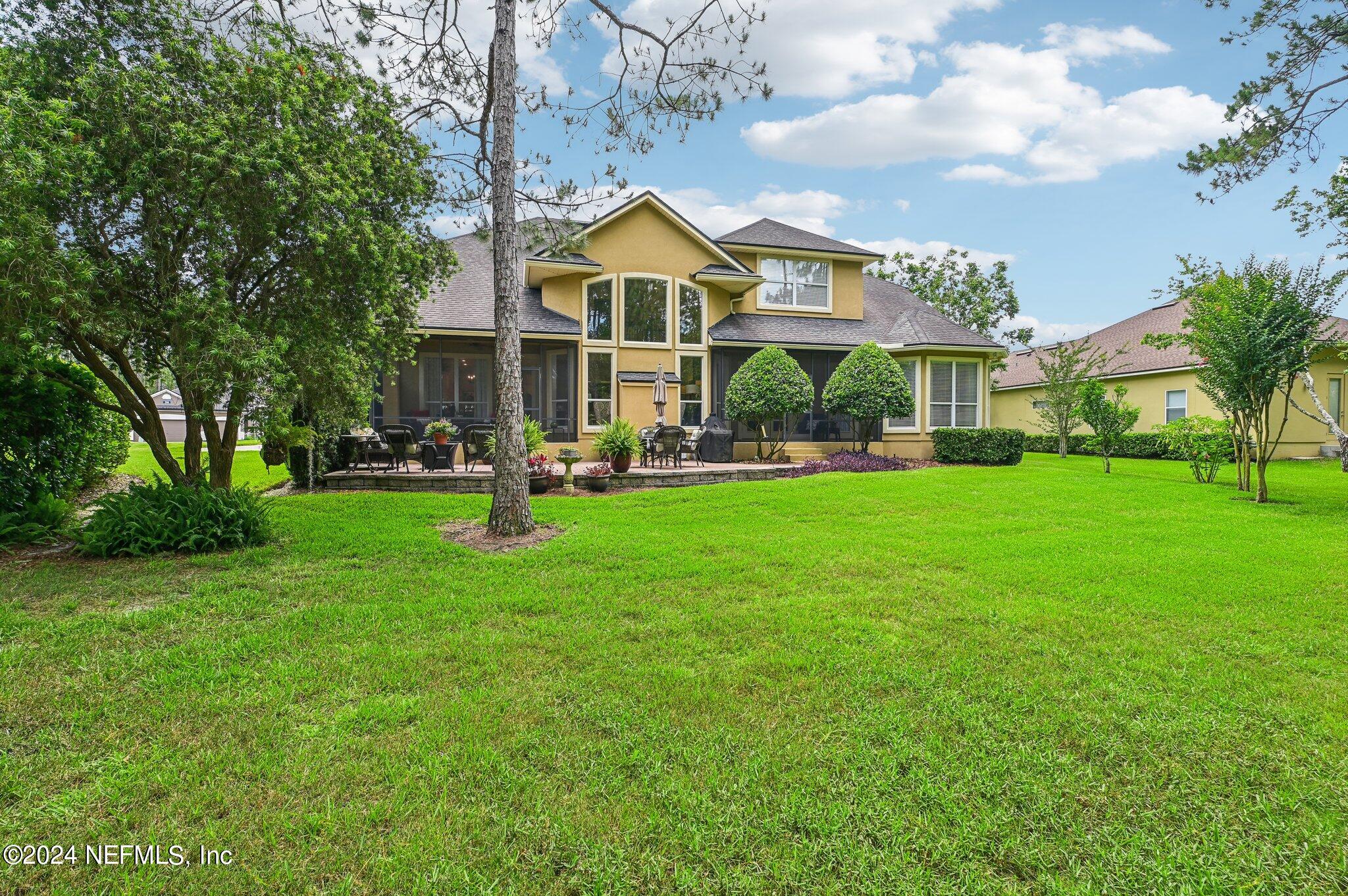 283 Stonewell Drive St. Johns, FL 32259 - Photo 59 of 72 Rear