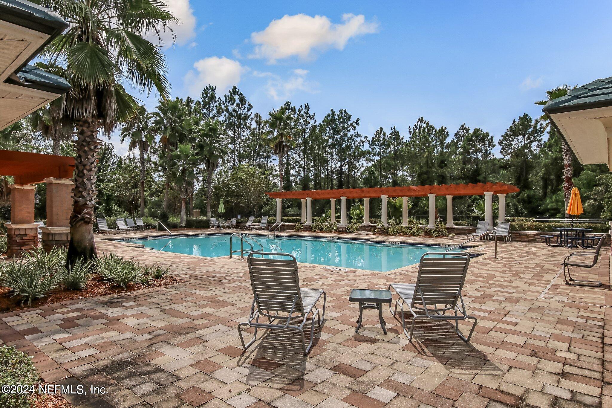 283 Stonewell Drive St. Johns, FL 32259 - Photo 71 of 72 Community Pool 2