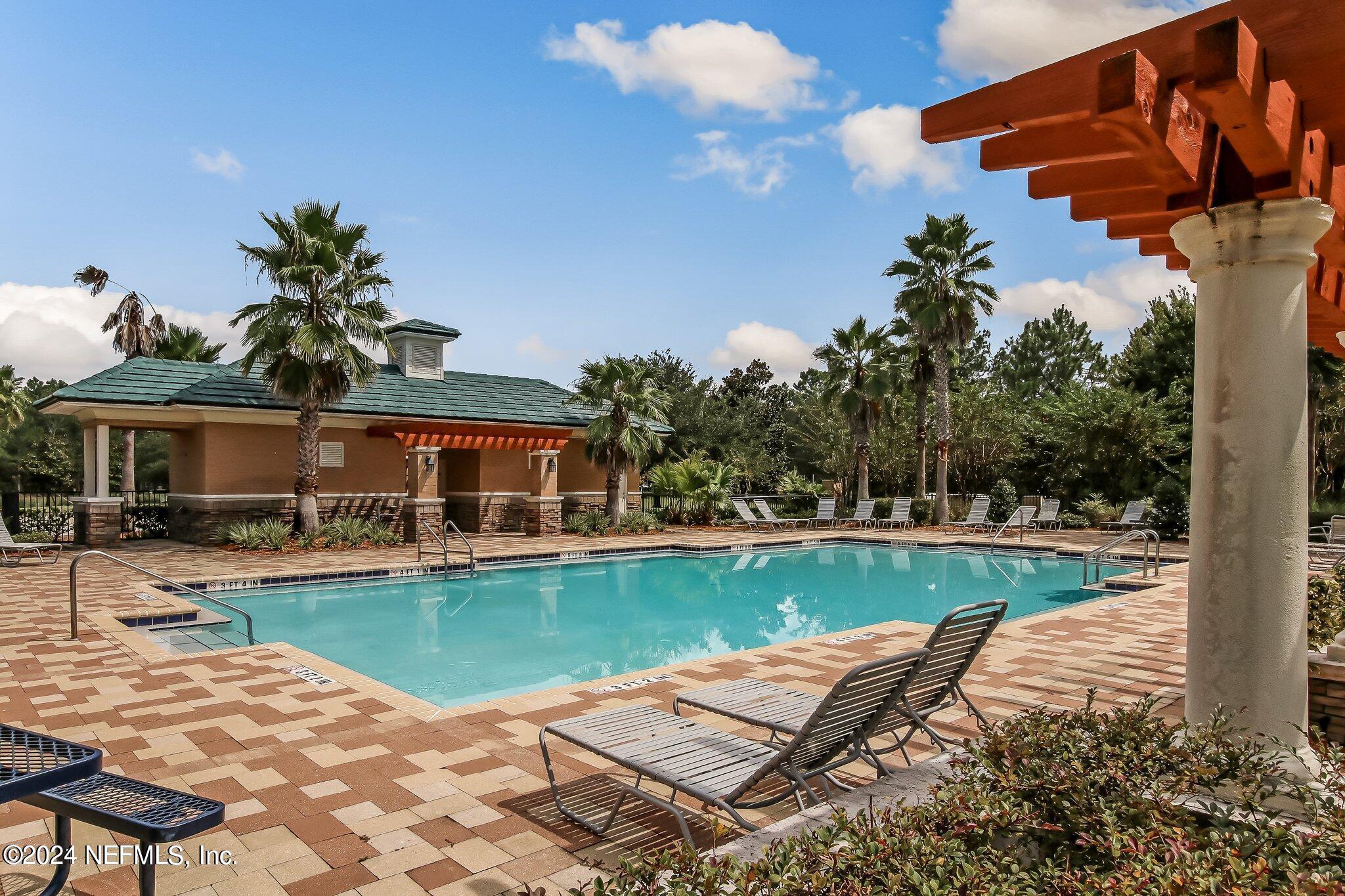 283 Stonewell Drive St. Johns, FL 32259 - Photo 72 of 72 Community Pool