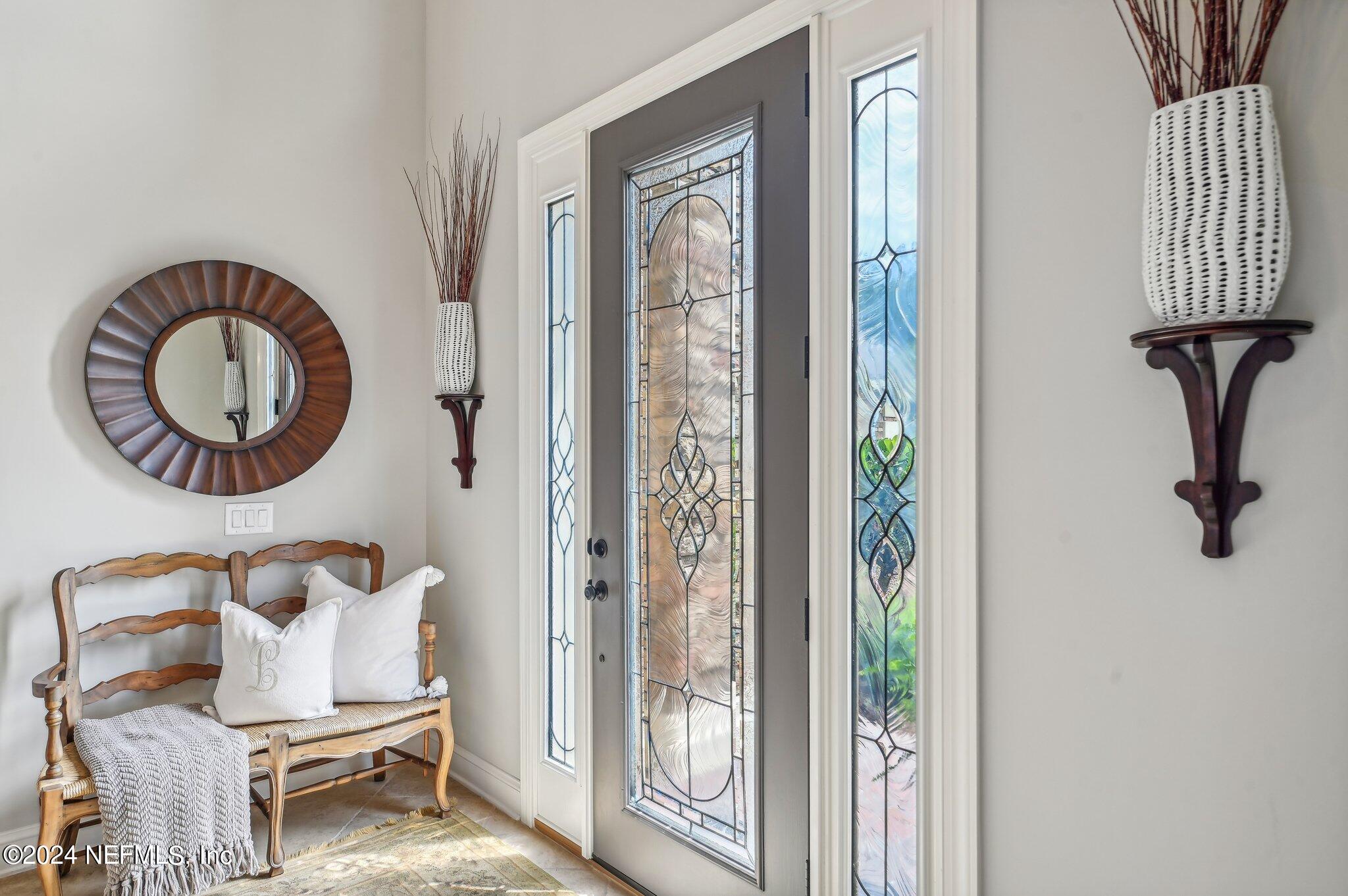 283 Stonewell Drive St. Johns, FL 32259 - Photo 9 of 72 Foyer