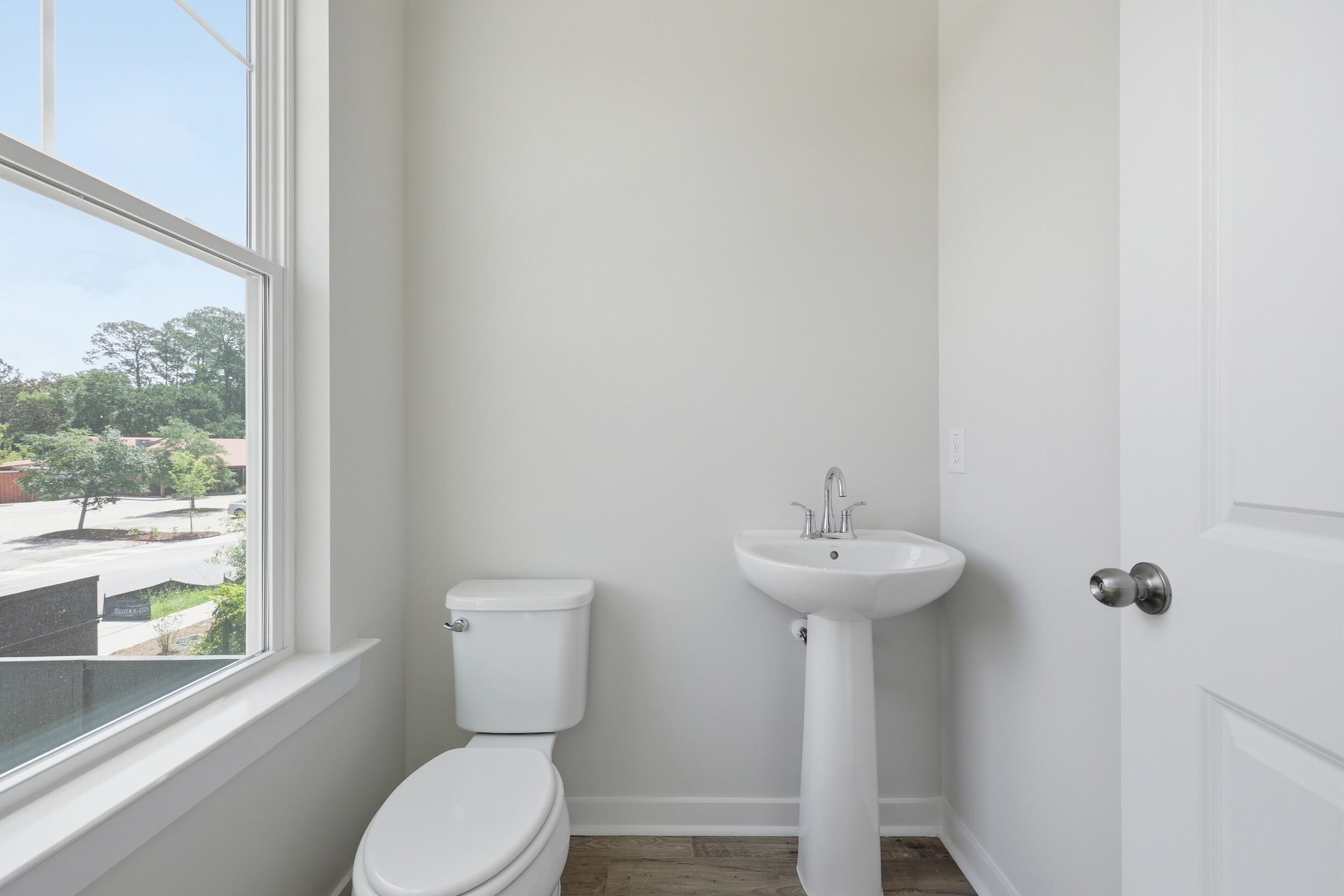 124 Fernbank Road Johns Island, SC 29455 - Photo 21 of 35 Main Level Powder Room