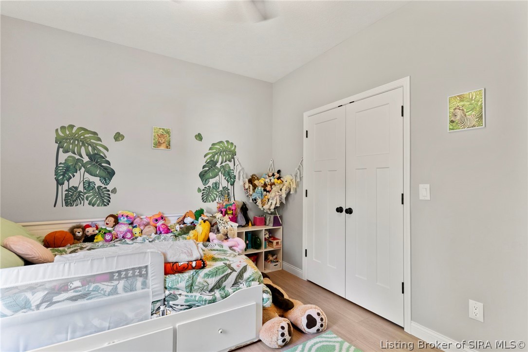 68 South W Paine Street Hanover, IN 47243 - Photo 24 of 27 Bedroom 3