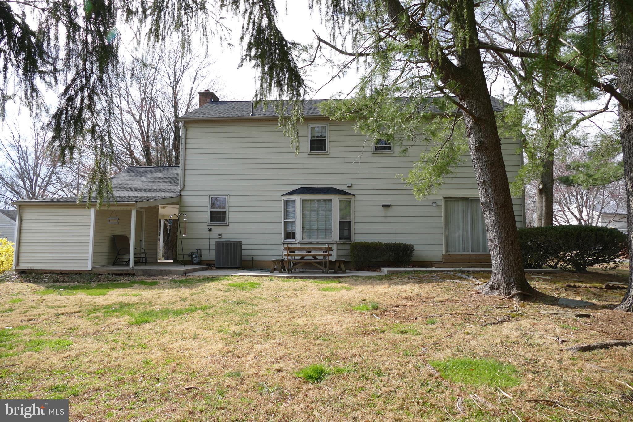 15313 Graaf Place Silver Spring, MD 20905 - Photo 26 of 26 a view of a house with a yard