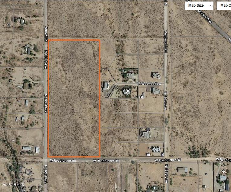 19300 West Roadrunner Road Wittmann, AZ 85361 - Photo 20 of 102 Roadrunner 193rd Capture