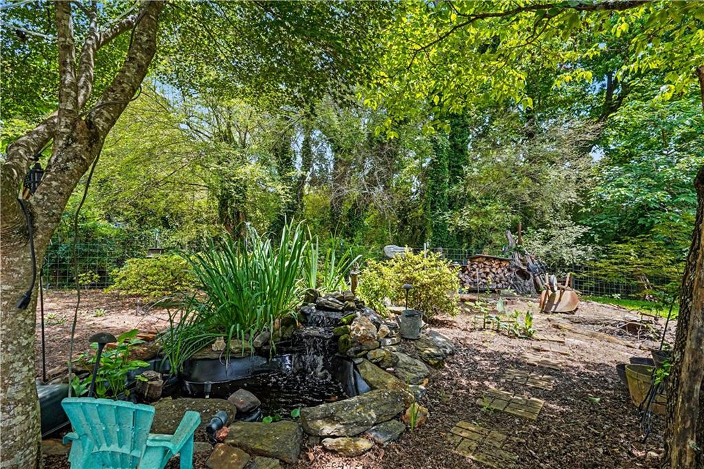 355 Inman Road Hampton, GA 30228 - Photo 36 of 47 a view of outdoor space and yard