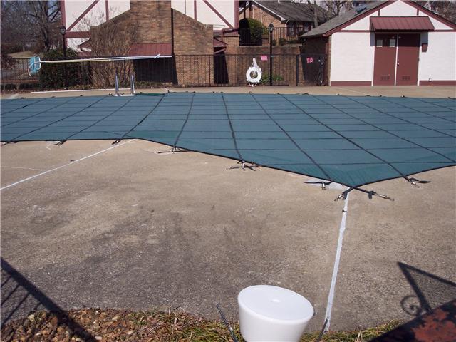 4001 Anderson Road, Unit D74 Nashville, TN 37217 - Photo 16 of 17 Large swimming pool