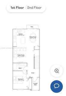 $479,000 | 2313 Northwest 122nd Terrace, Miami, FL 33167