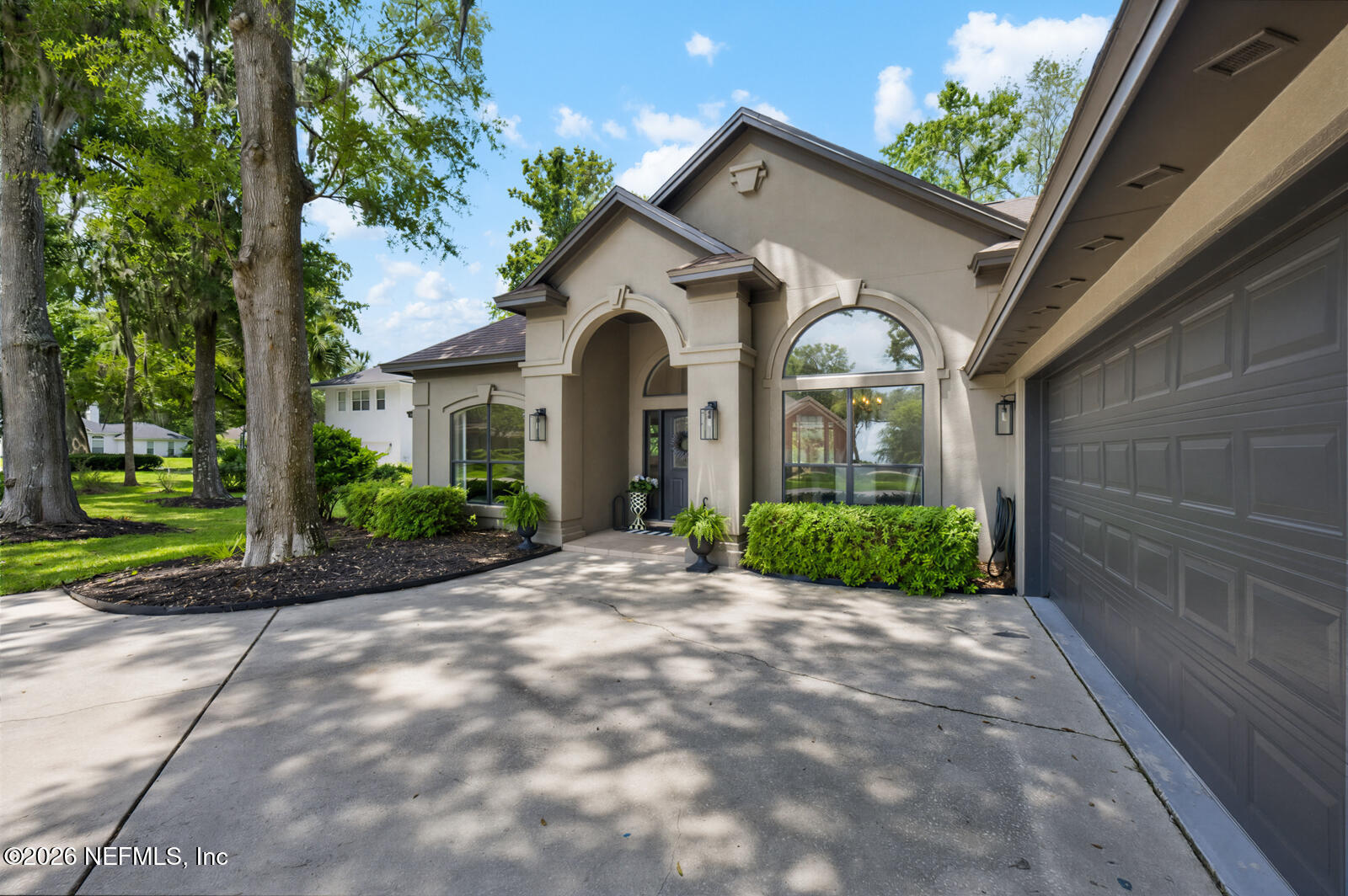 13827 Longs Landing Road East Jacksonville, FL 32225 - Photo 2 of 60 Courtyard Entry Garage