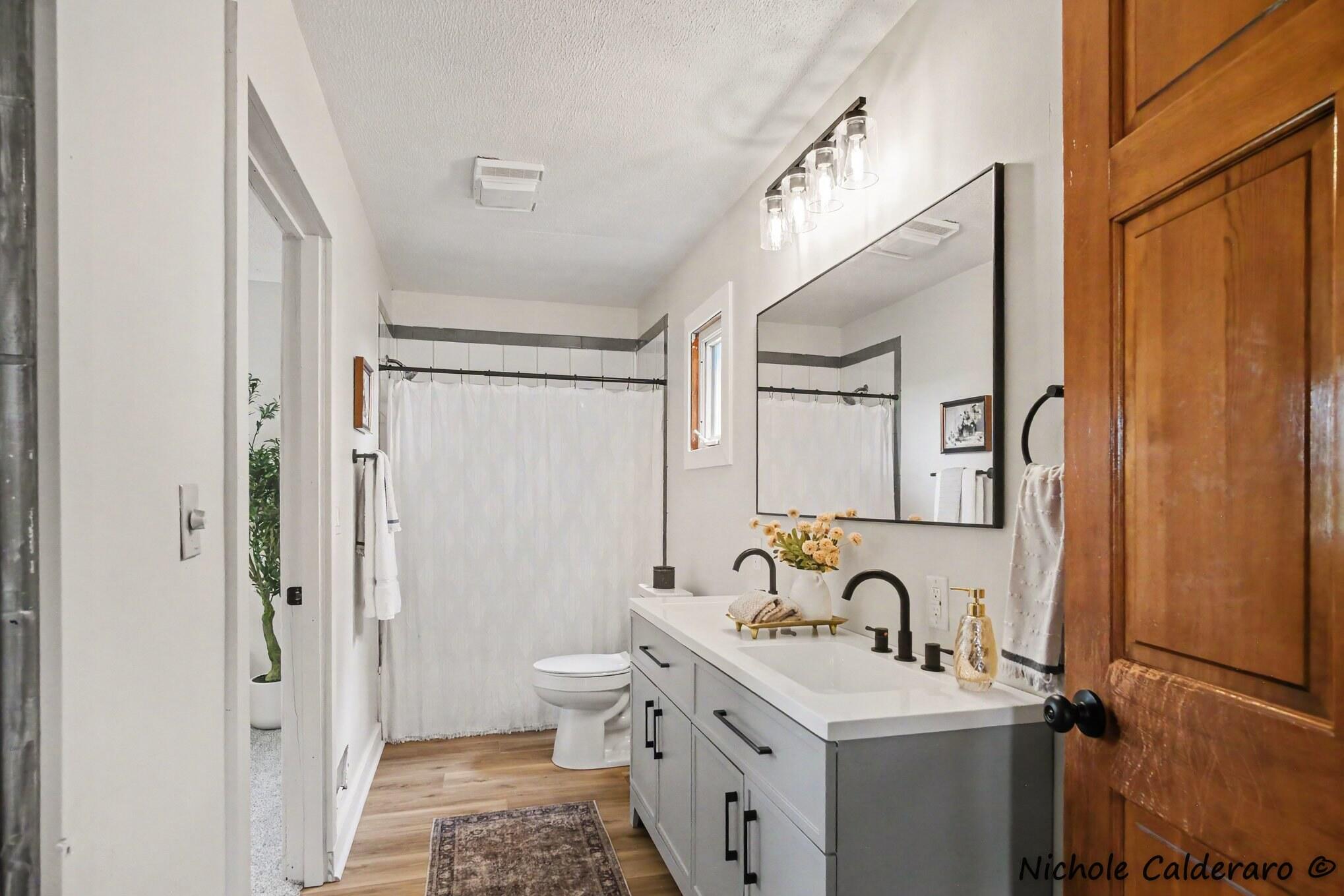 9640 East Condensery Road Carson City, MI 48811 - Photo 12 of 28 Main floor bath