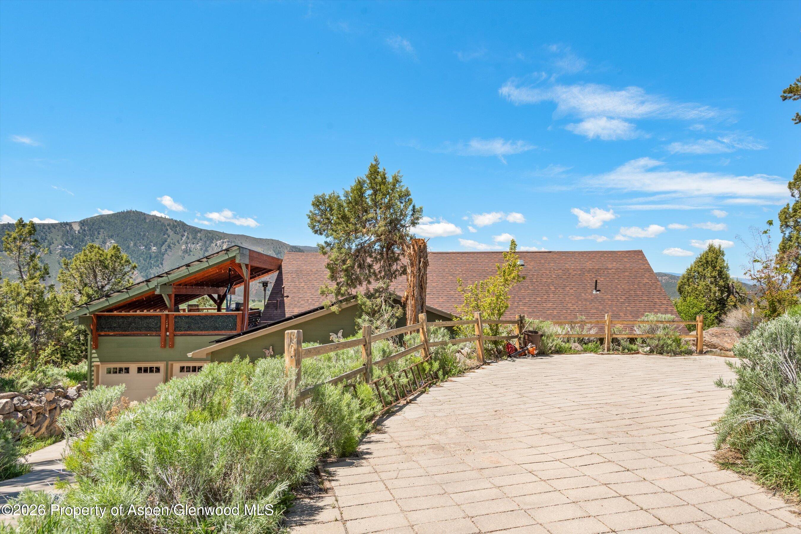 629 Hillcrest Drive Basalt, CO 81621 - Photo 43 of 46 Additional Parking area