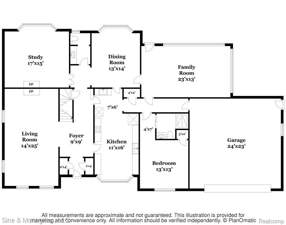 88 Cloverly Road Grosse Pointe, MI 48236 - Photo 49 of 53 Main-f348582.jpg