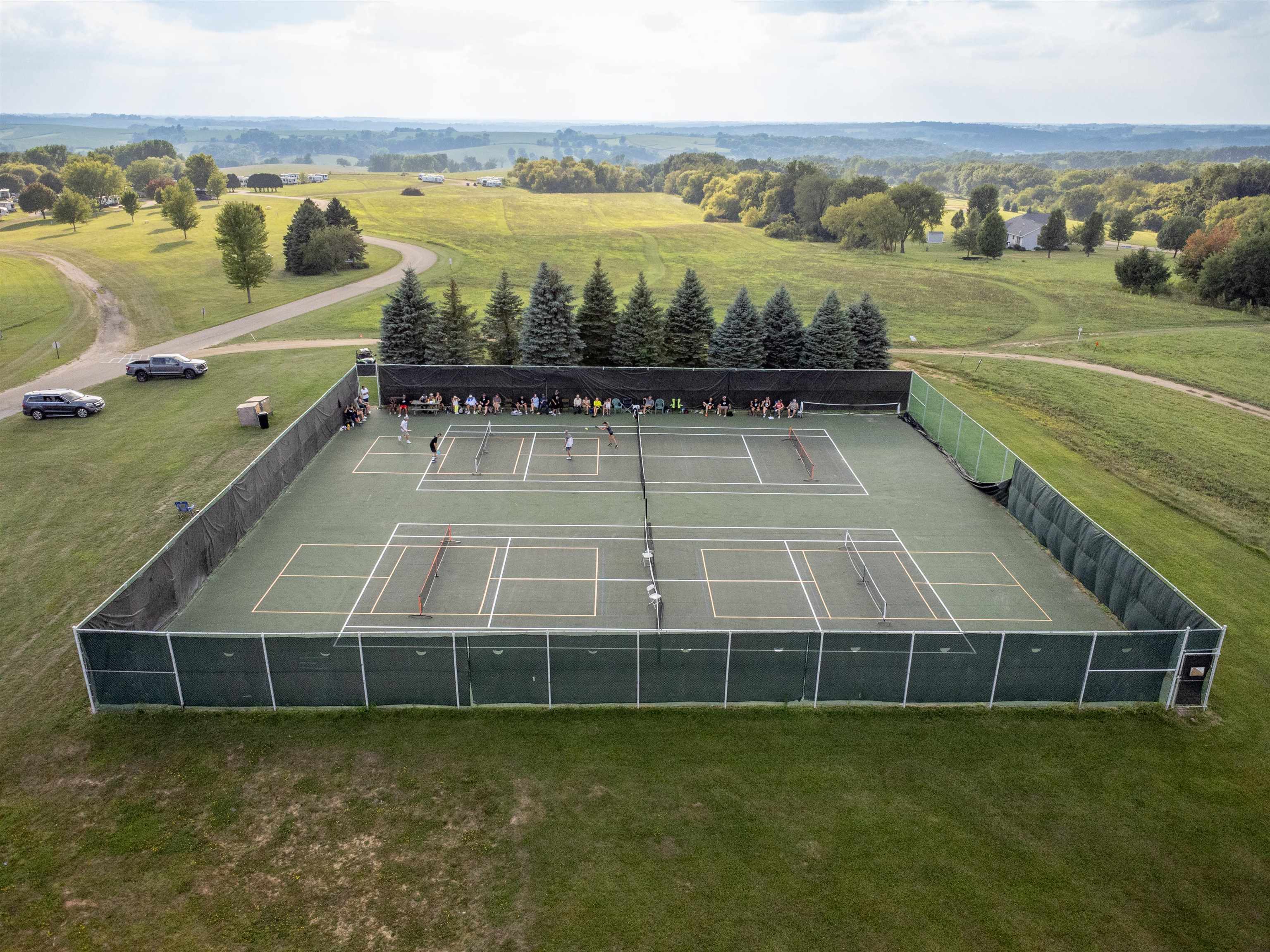 23-73 Broadview Drive Lake Carroll, IL 61046 - Photo 6 of 13 a view of an swimming pool and an ocean