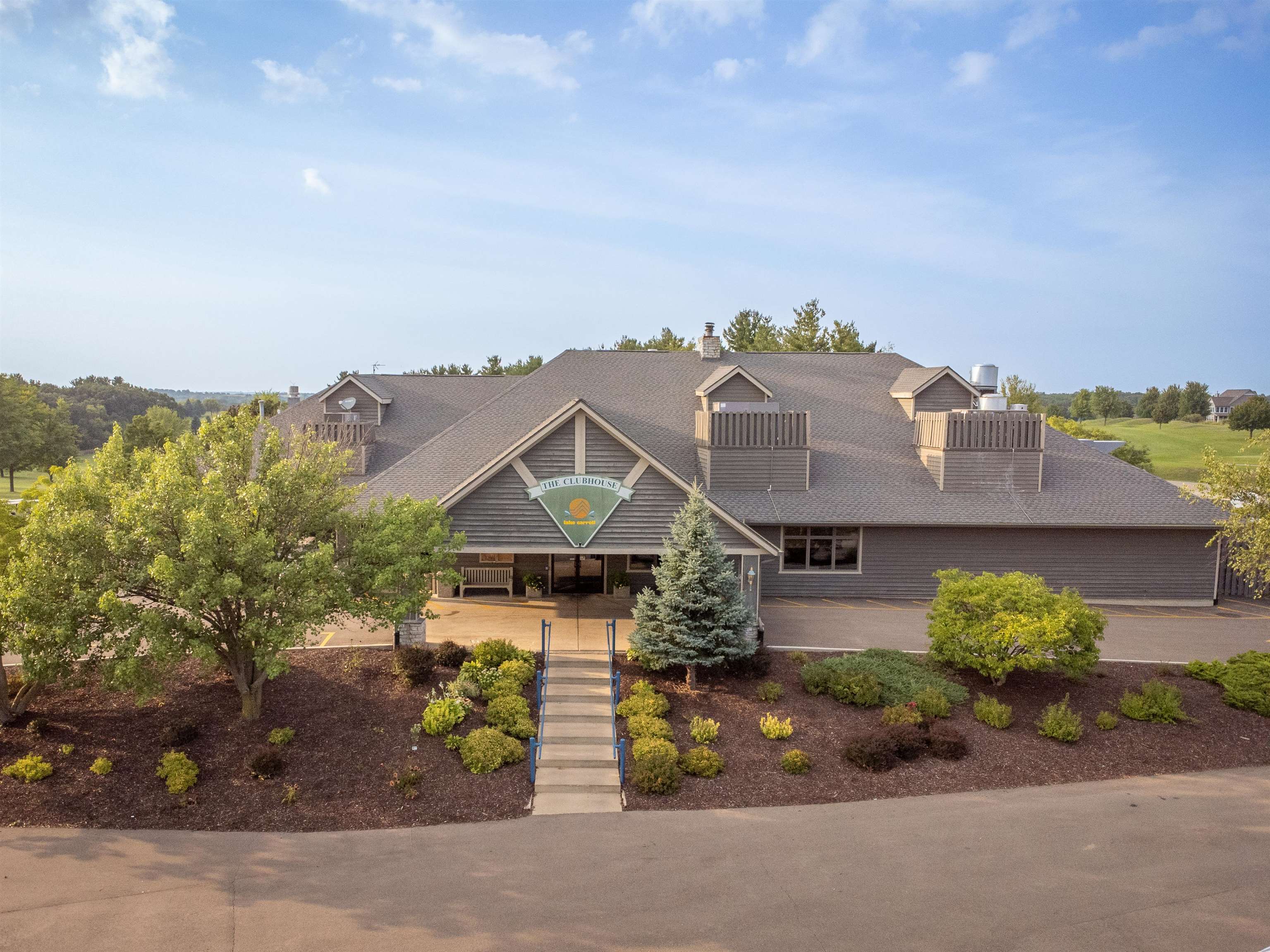 23-73 Broadview Drive Lake Carroll, IL 61046 - Photo 7 of 13 an aerial view of a house
