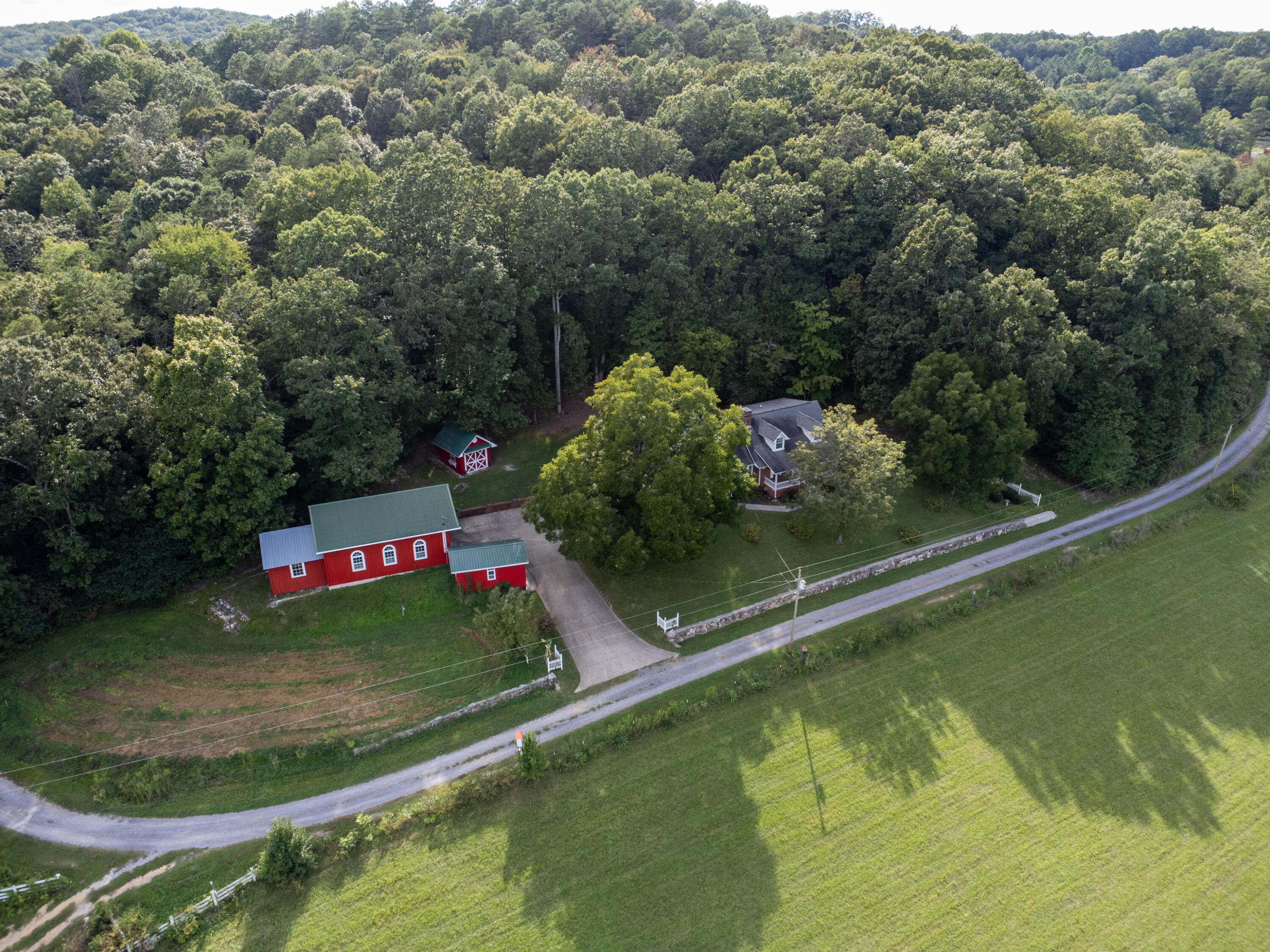 917 Red Clay Road Cleveland, TN 37311 - Photo 44 of 59 DJI_0011