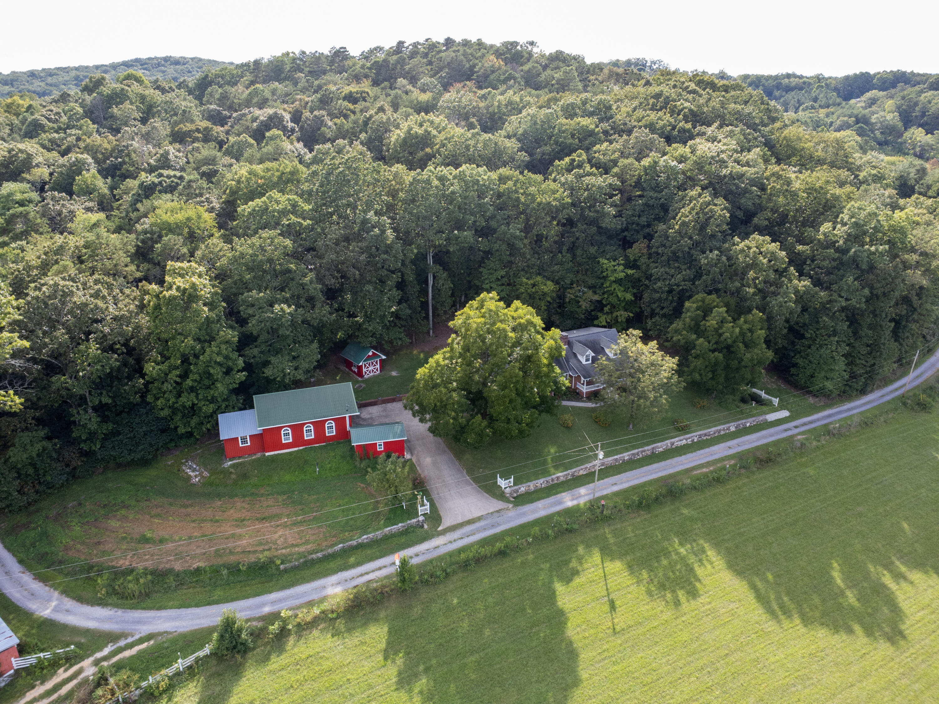 917 Red Clay Road Cleveland, TN 37311 - Photo 45 of 59 DJI_0012