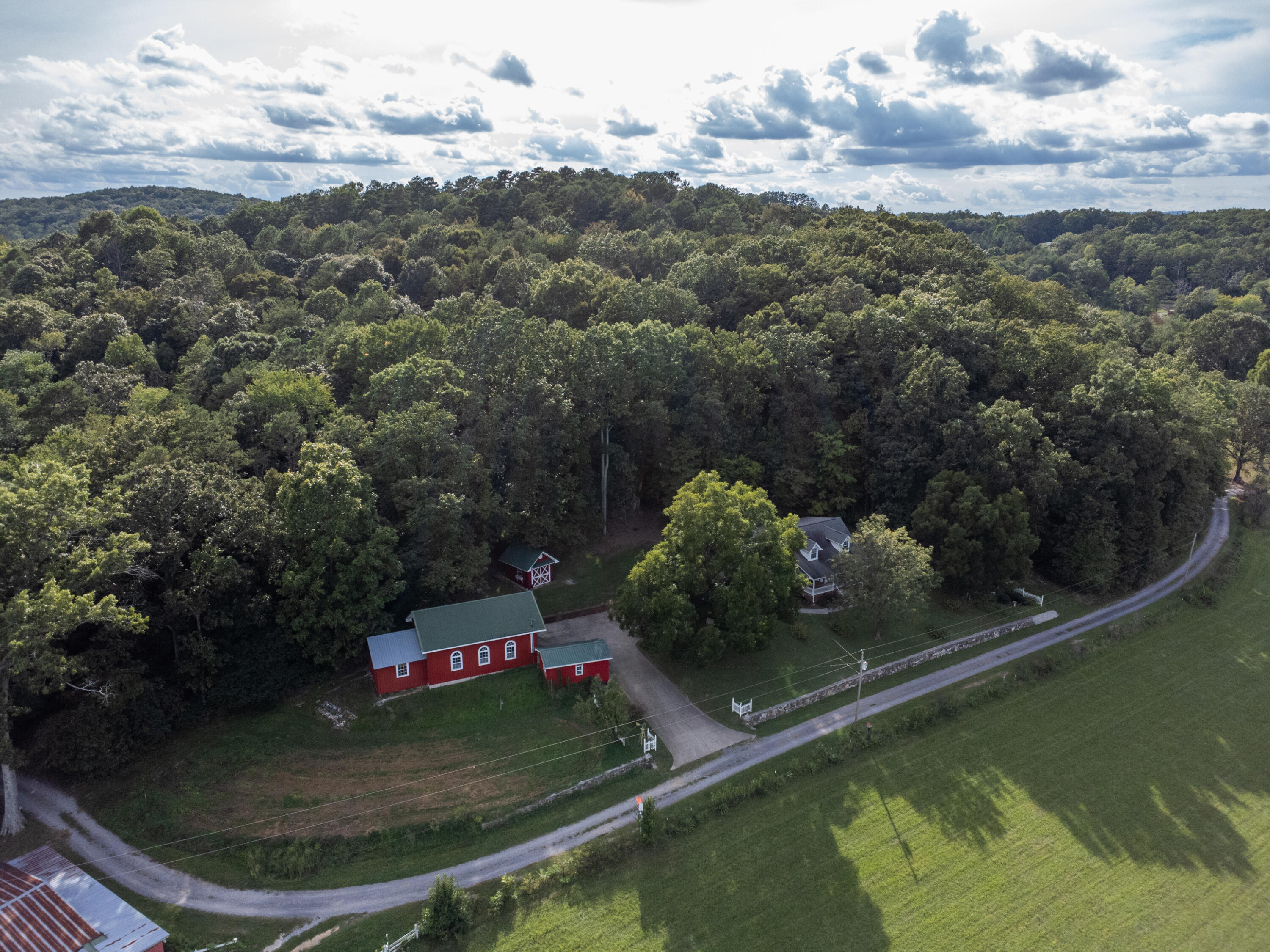 917 Red Clay Road Cleveland, TN 37311 - Photo 46 of 59 DJI_0013