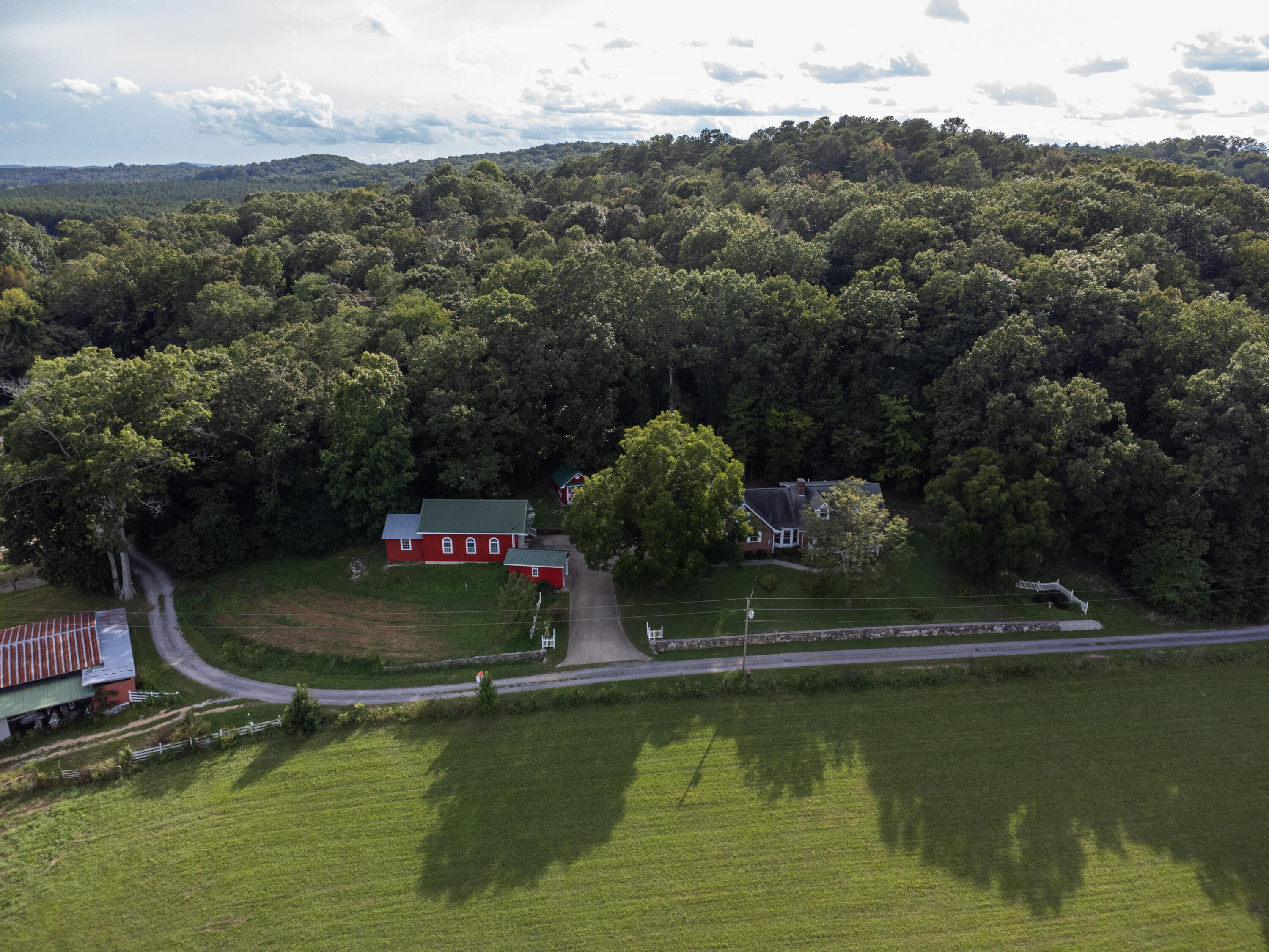 917 Red Clay Road Cleveland, TN 37311 - Photo 47 of 59 DJI_0014