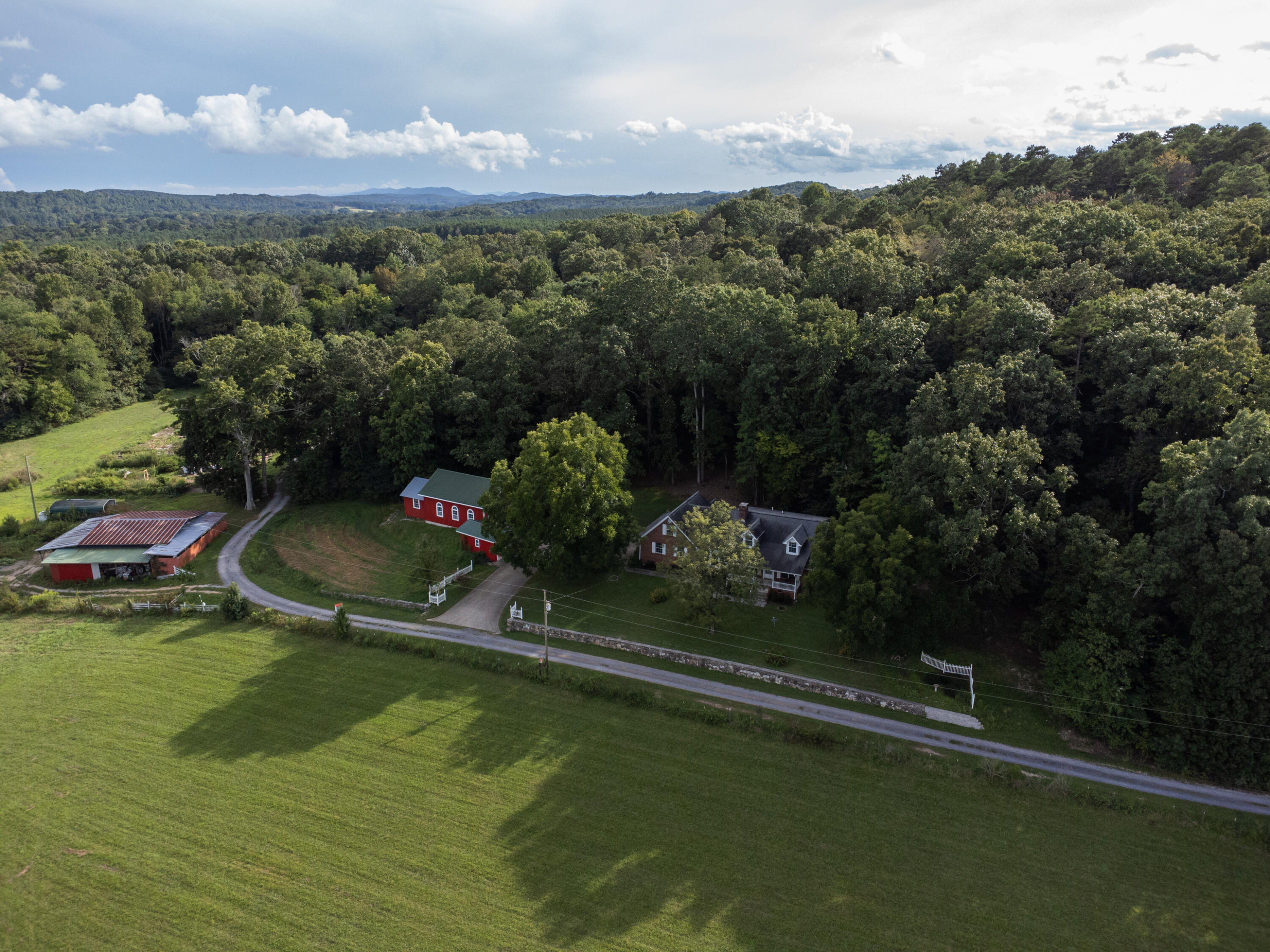 917 Red Clay Road Cleveland, TN 37311 - Photo 48 of 59 DJI_0015