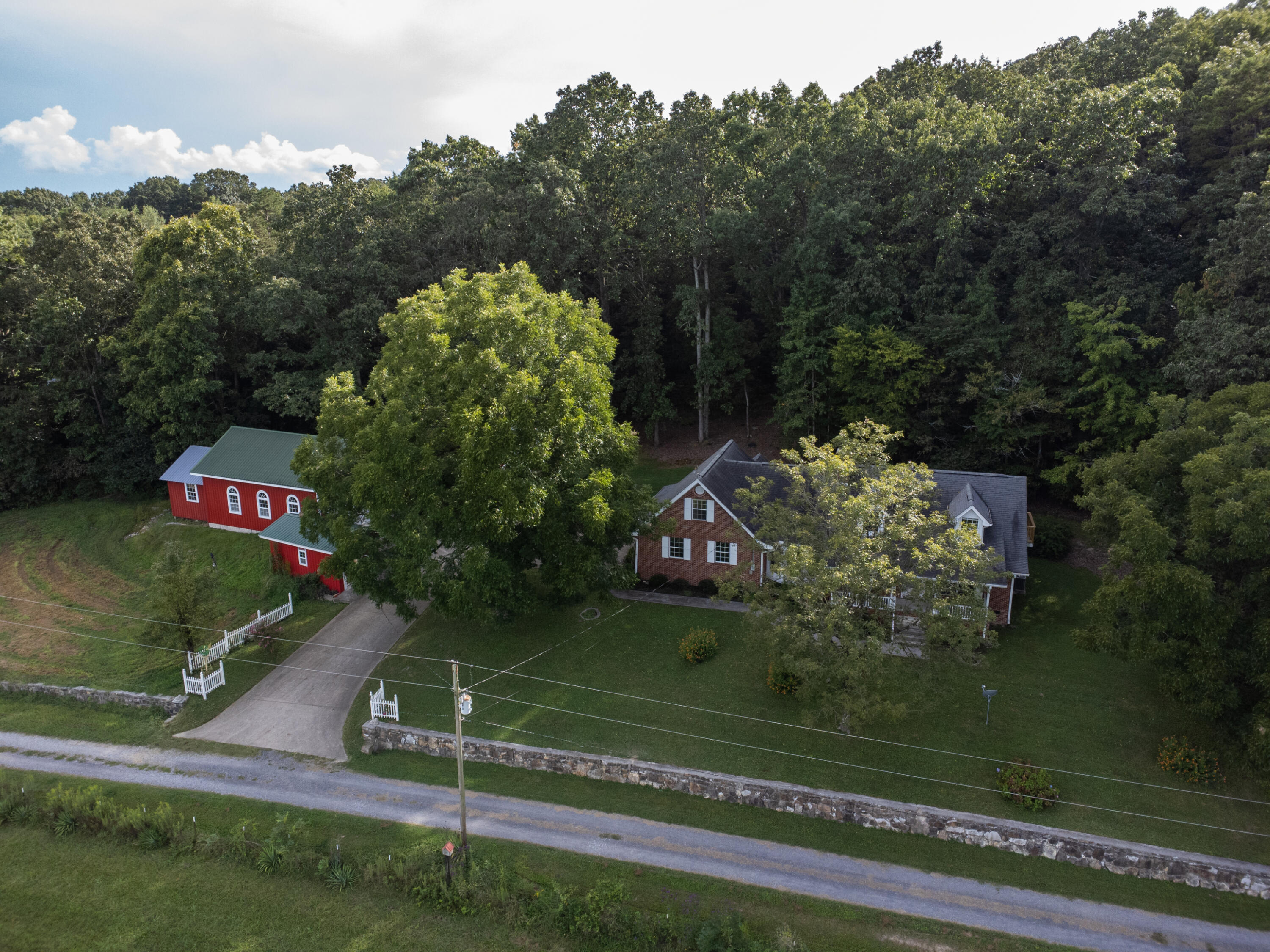 917 Red Clay Road Cleveland, TN 37311 - Photo 49 of 59 DJI_0016