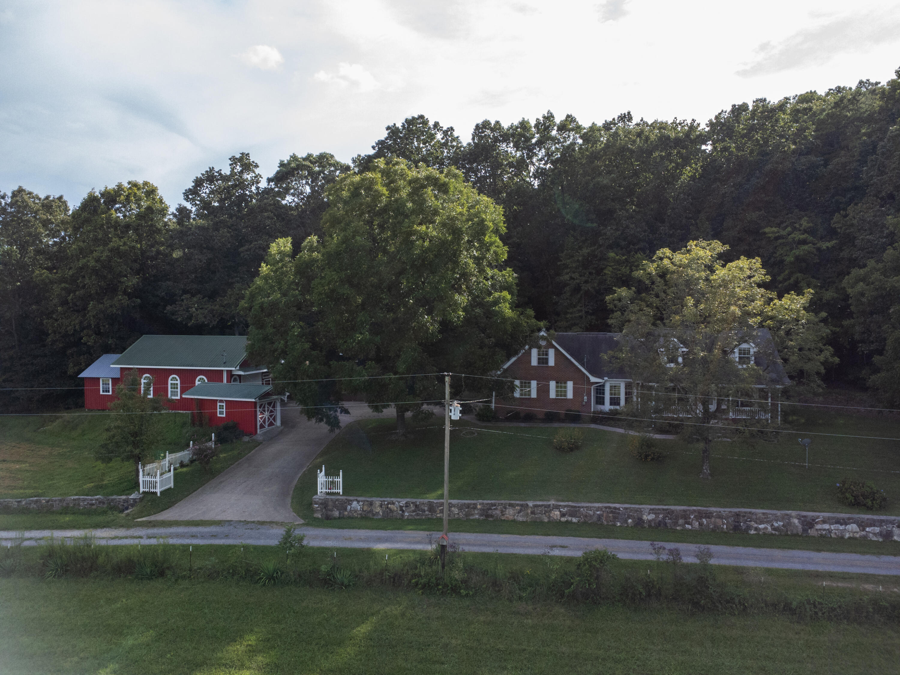 917 Red Clay Road Cleveland, TN 37311 - Photo 50 of 59 DJI_0017