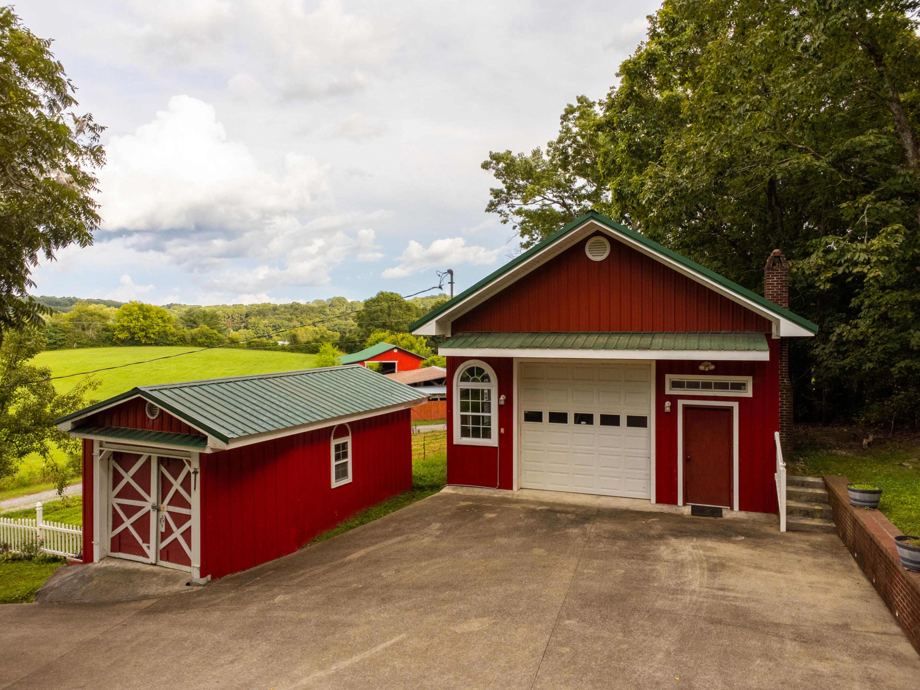917 Red Clay Road Cleveland, TN 37311 - Photo 53 of 59 DJI_0022