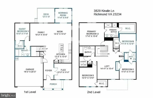 $3,900 | 3829 Kinalin Lane, Richmond, VA 23234