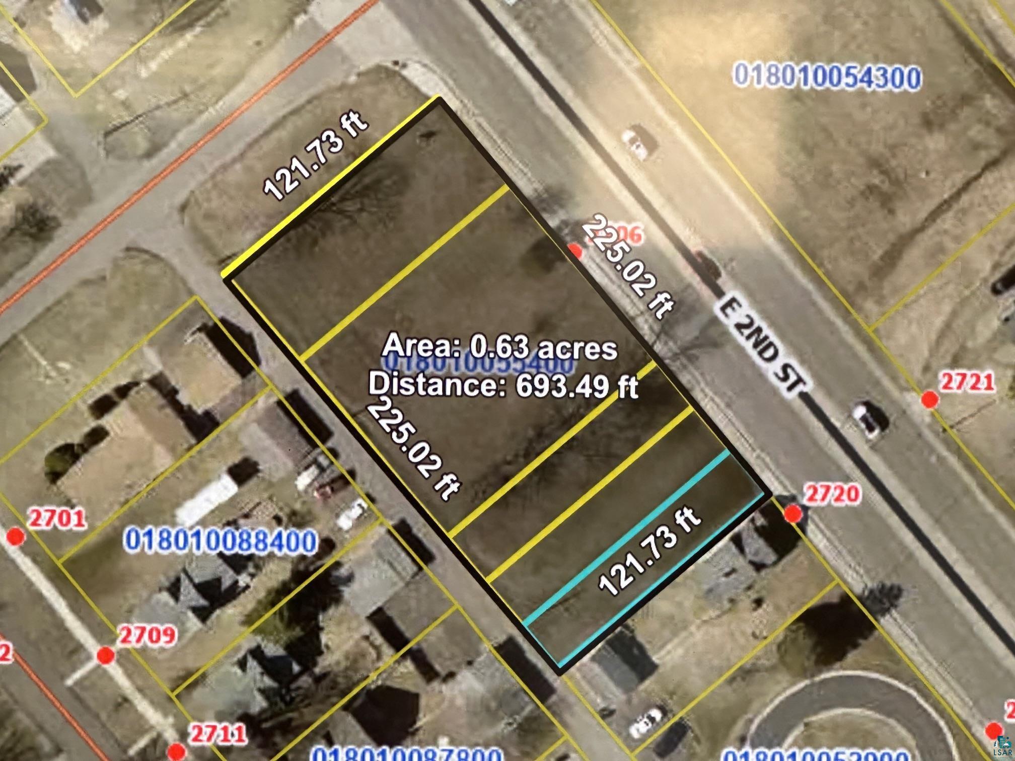 2706 East 2nd Street Superior, WI 54880 - Photo 1 of 6