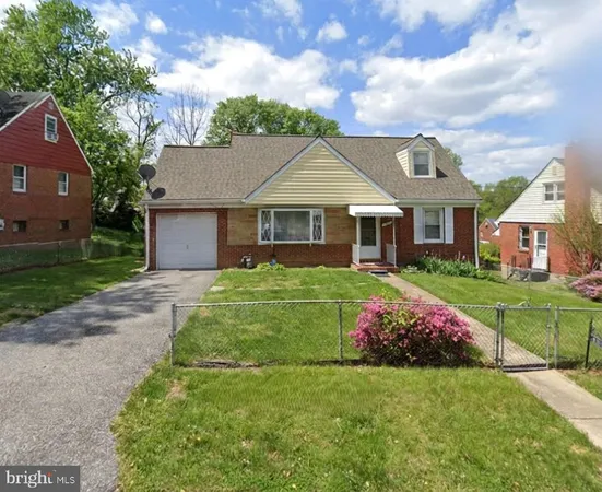 $425,000 | 1911 Houston Street, Suitland, MD 20746