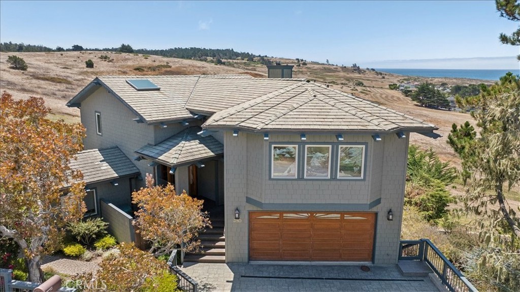 380 Huntington Road Cambria, CA 93428 - Photo 2 of 75 Backing to the 400+ acre Fiscalini Ranch Preserve.