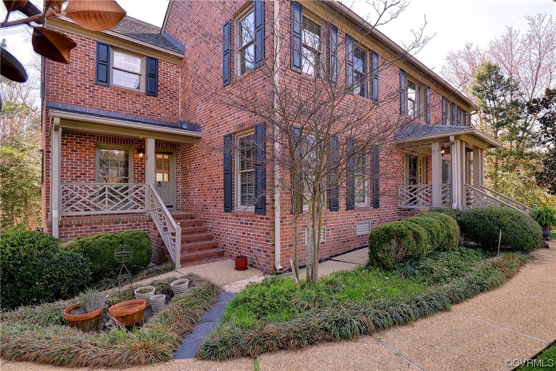 101 Spring Branch Williamsburg, VA 23185 - Photo 42 of 44 a front view of a house