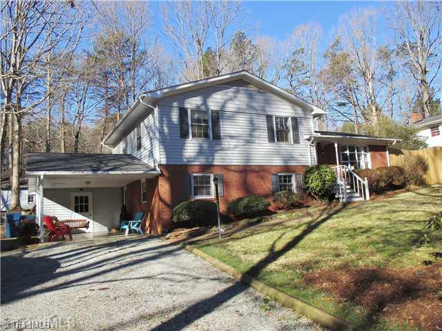 720 Lakedale Road Colfax, NC 27235 - Photo 1 of 14 Exterior Front.