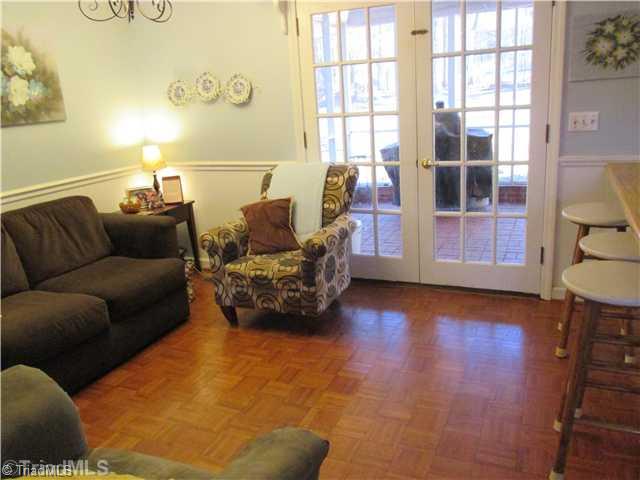 720 Lakedale Road Colfax, NC 27235 - Photo 2 of 14 Living Room.